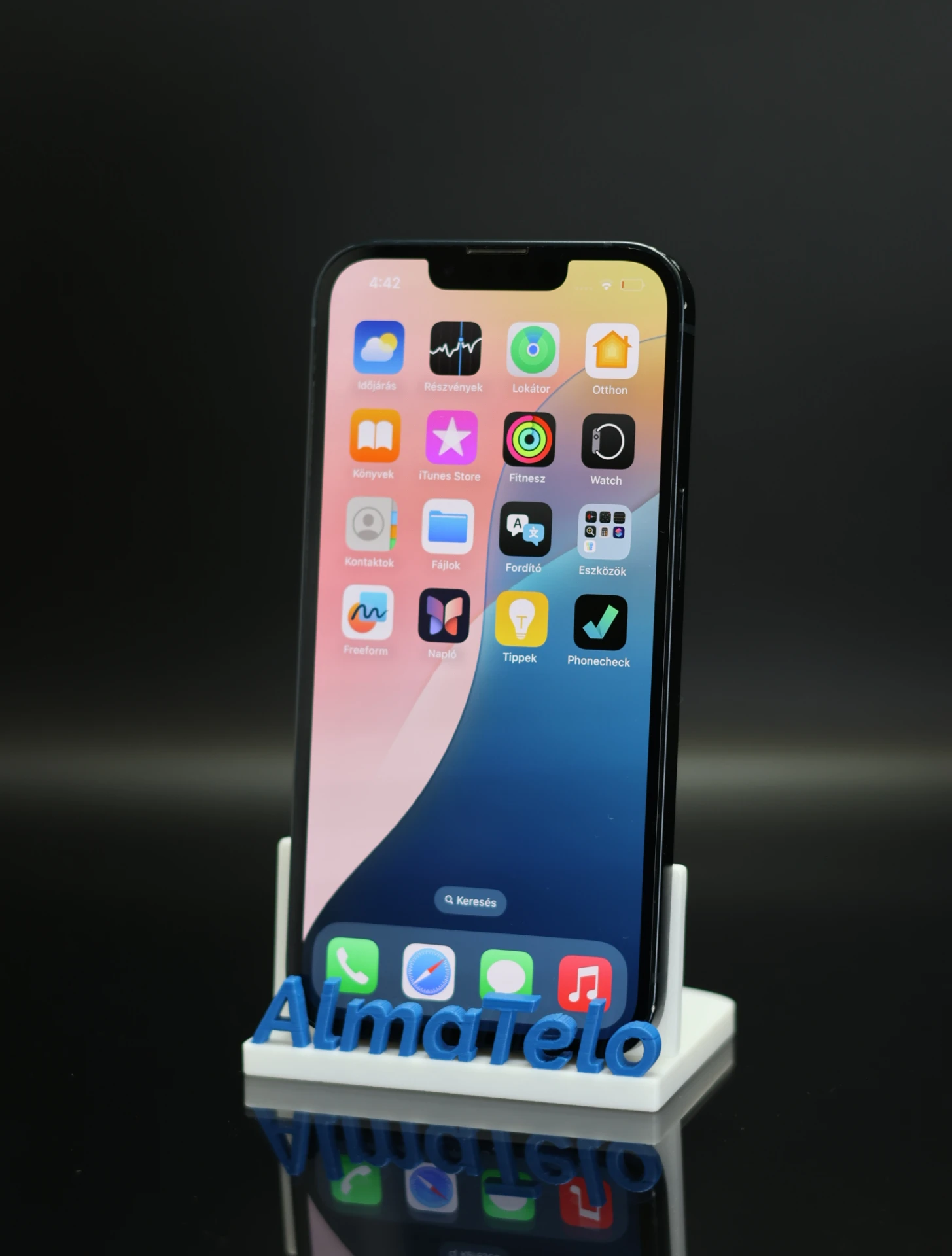 Apple iPhone 13 128 GB Midnight 100% 