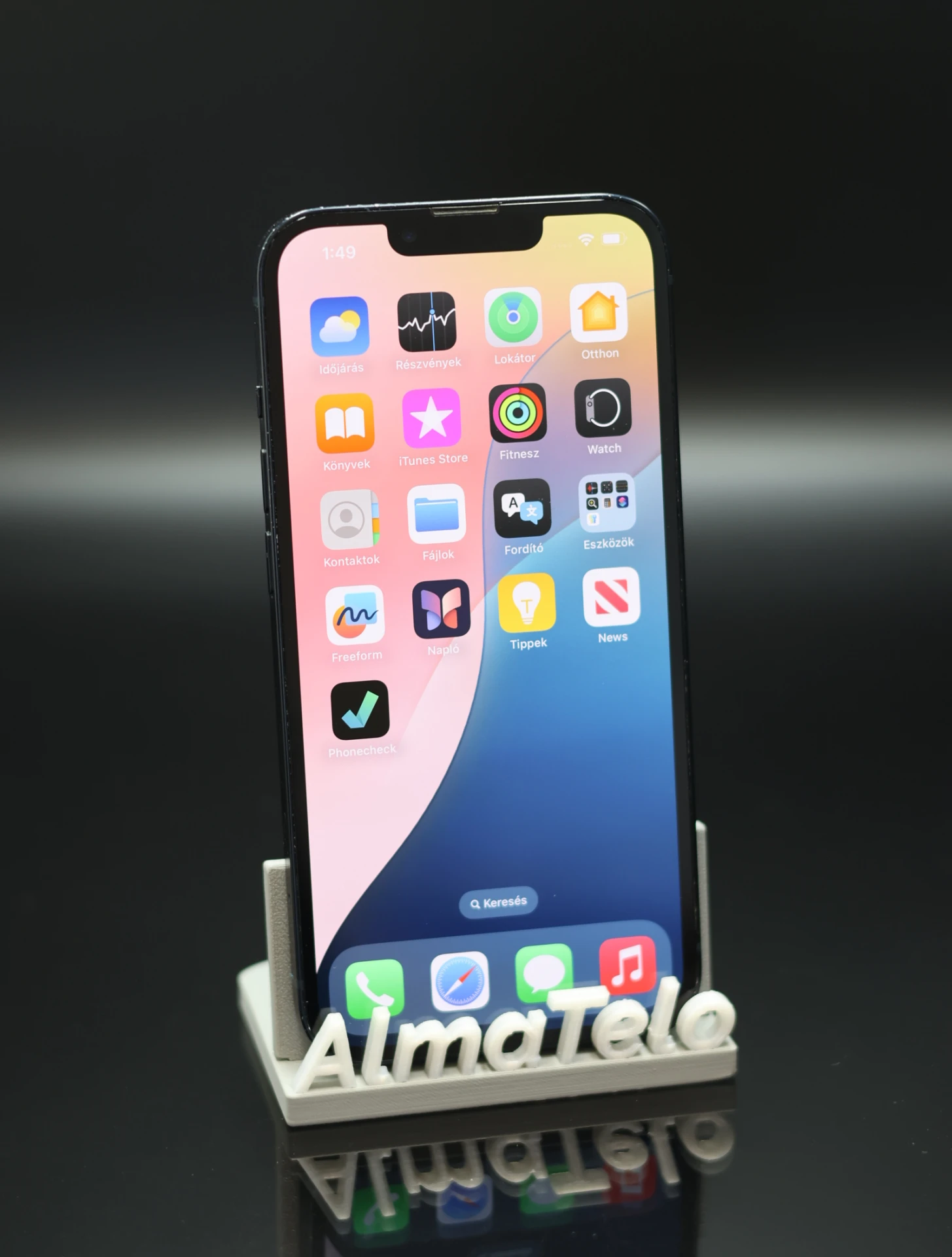 Apple iPhone 13 128 GB Midnight 100% 