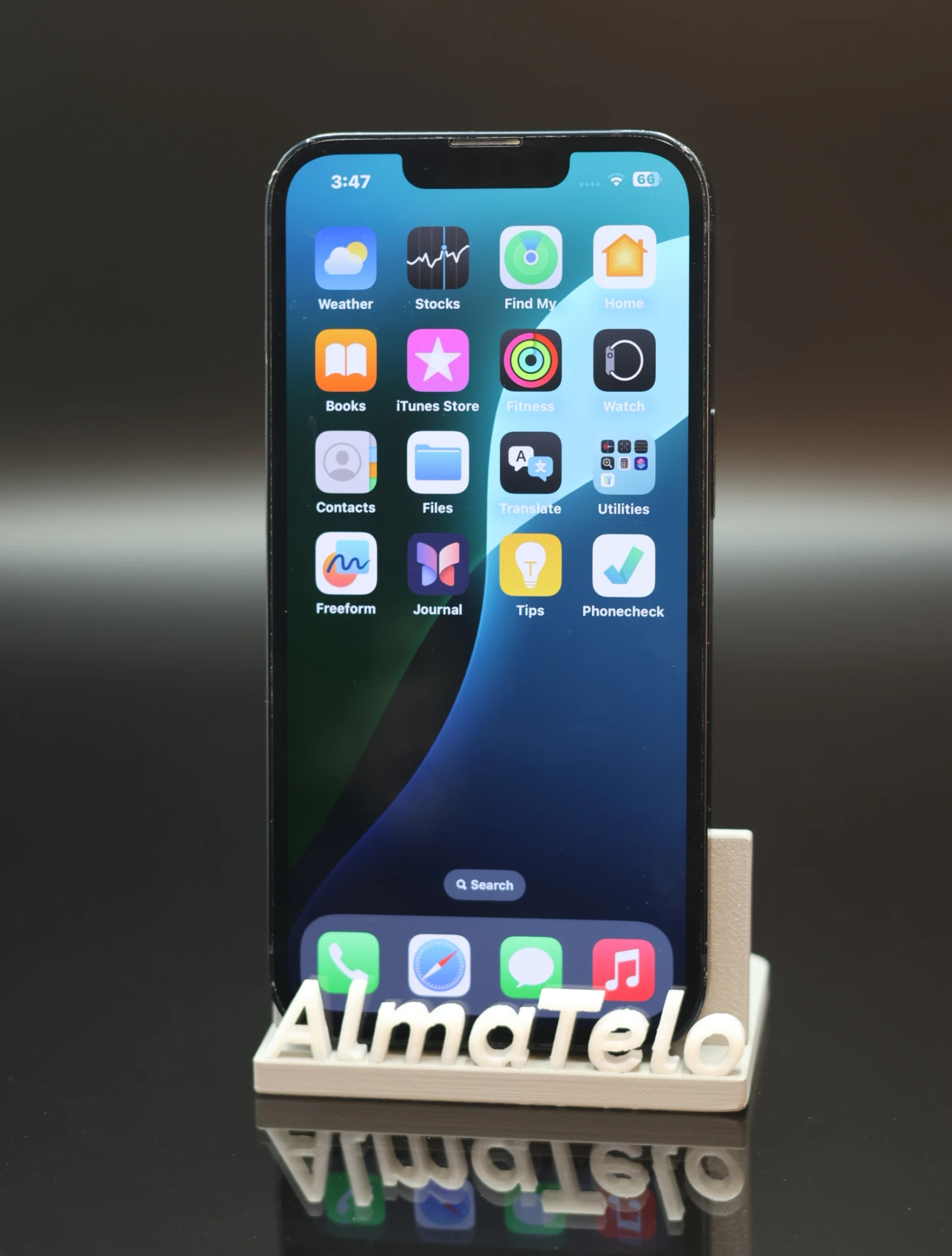 Apple iPhone 13 128 GB Midnight 100% 