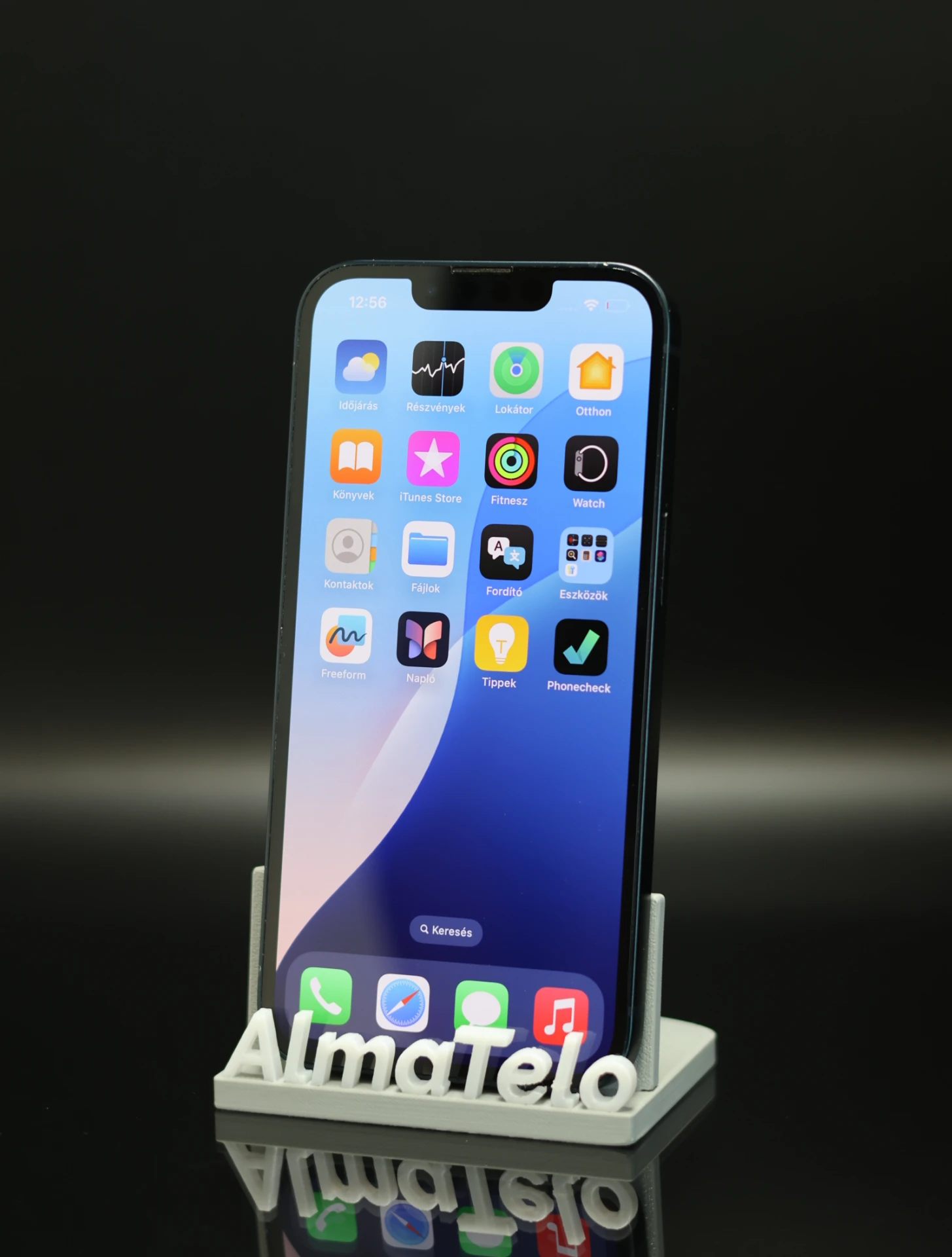 Apple iPhone 13 256 GB Midnight 100% 