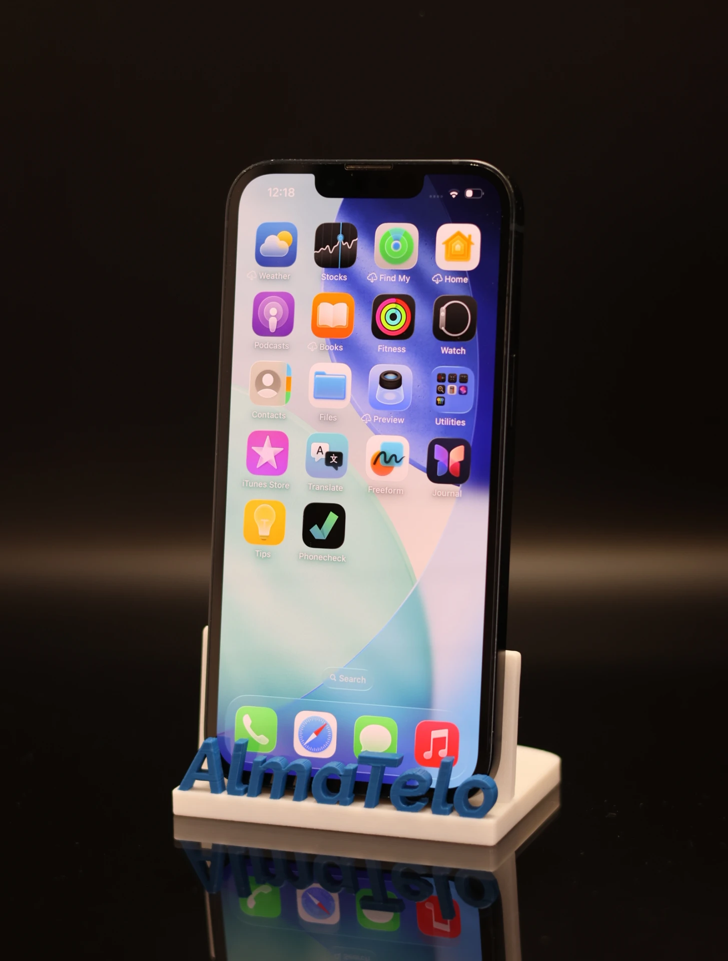 Apple iPhone 13 128 GB Midnight 100% 