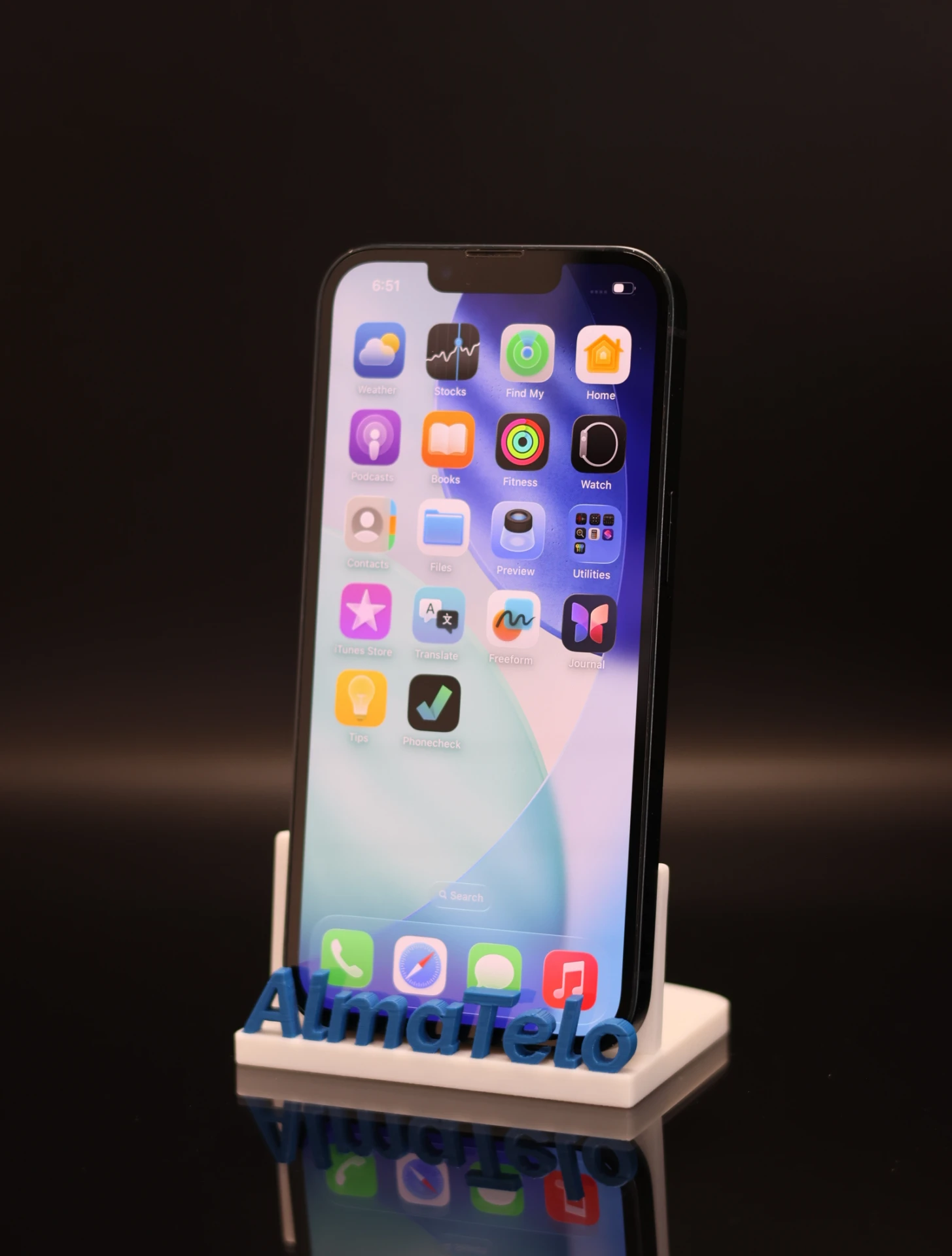 Apple iPhone 13 128 GB Midnight 100% 