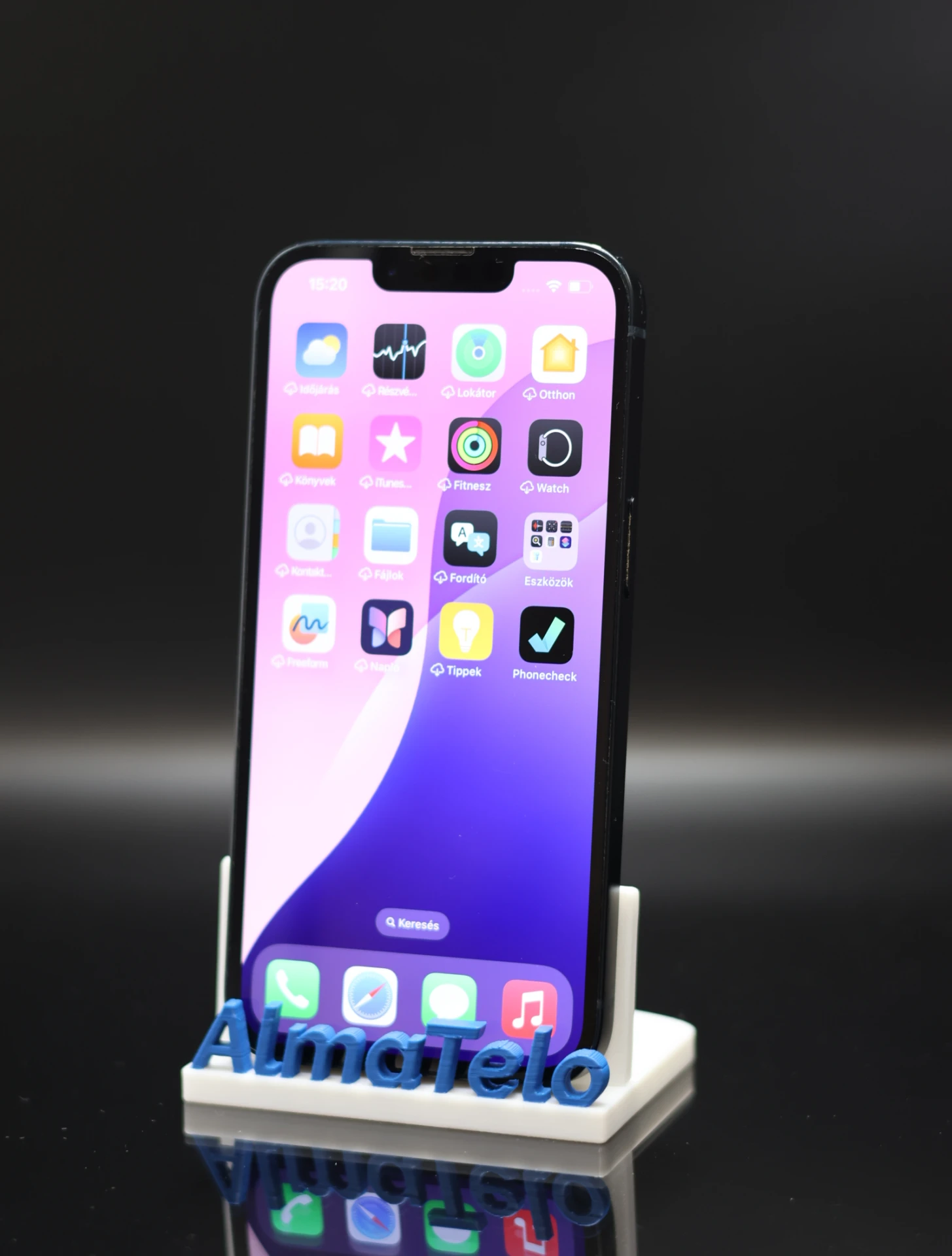 Apple iPhone 13 256 GB Midnight 100% 