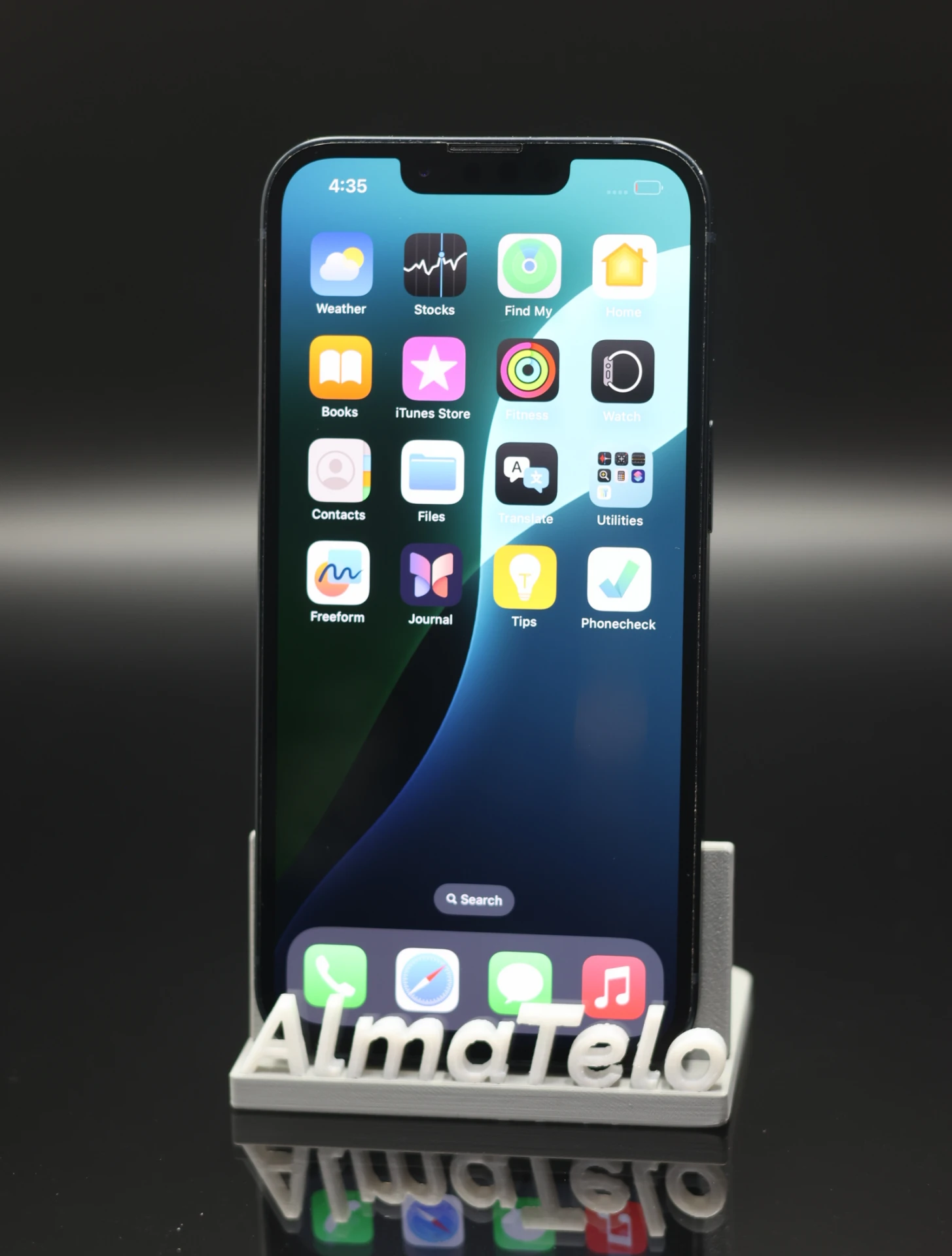 Apple iPhone 13 128 GB Midnight 89% 