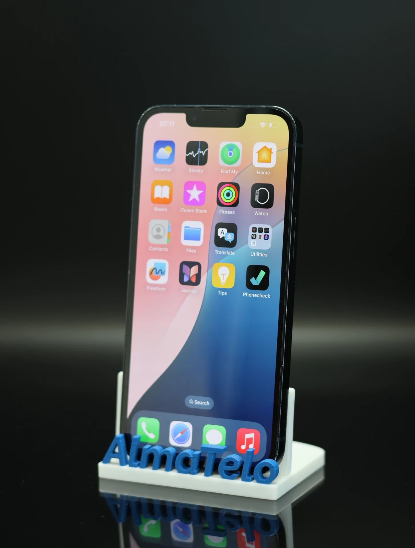 Apple iPhone 13 128 GB Midnight 100% 