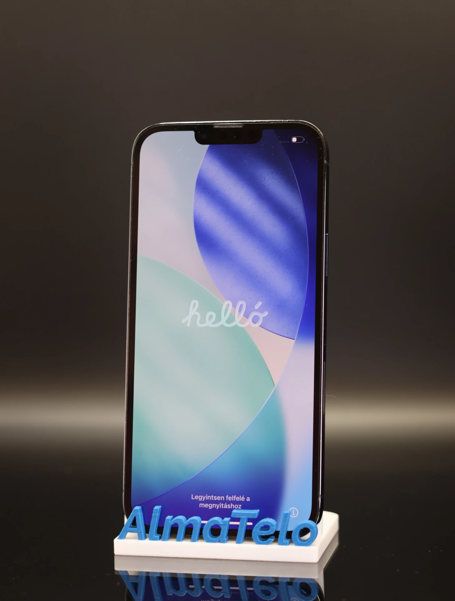 Apple iPhone 13 Pro Max 256 GB Alpine Green 100%