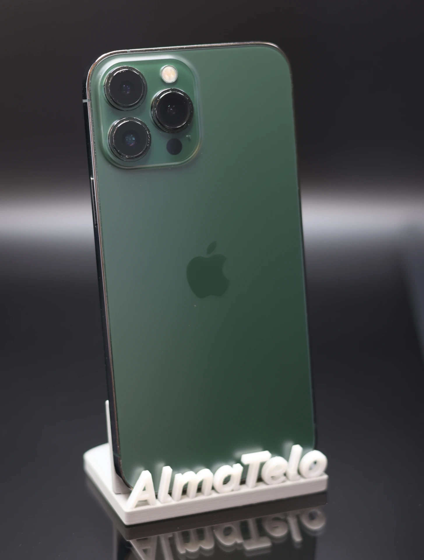 Apple iPhone 13 Pro Max 128 GB Alpine Green 100% 