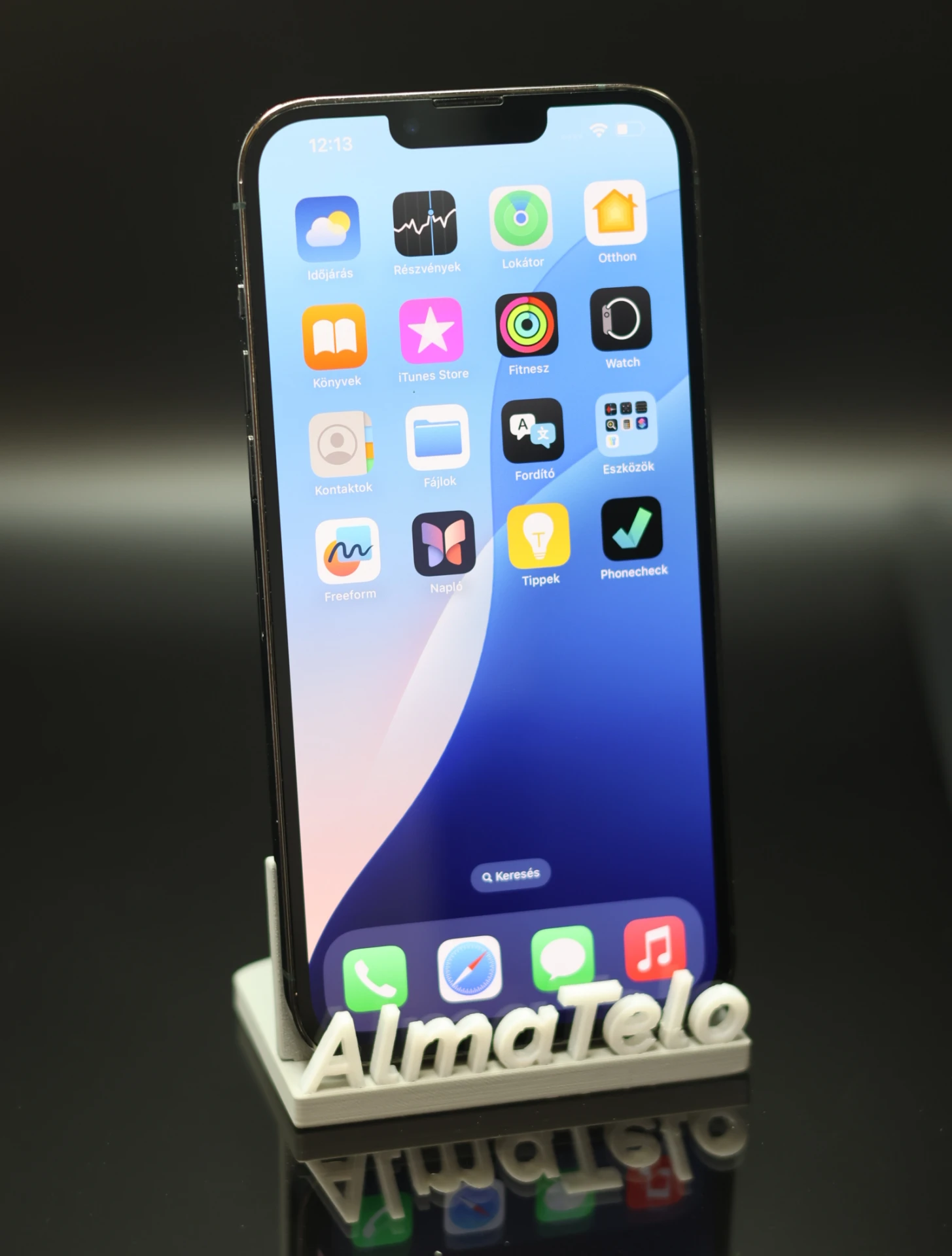 Apple iPhone 13 Pro Max 128 GB Alpine Green 100% 