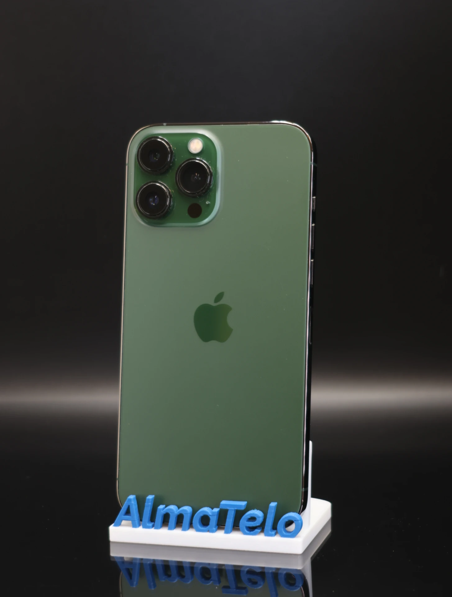 Apple iPhone 13 Pro Max 128 GB Alpine Green 100% 