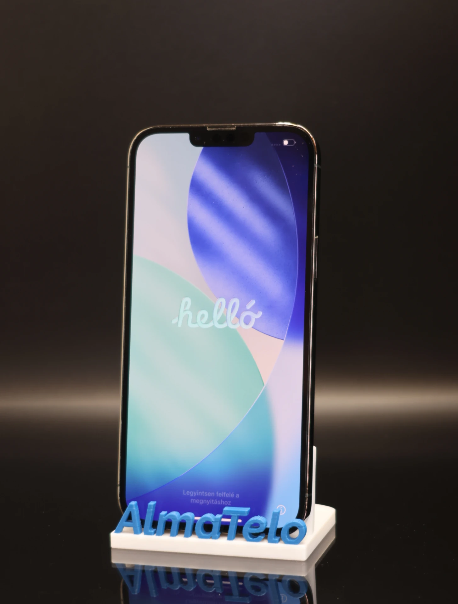 Apple iPhone 13 Pro Max 128 GB Alpine Green 100% 