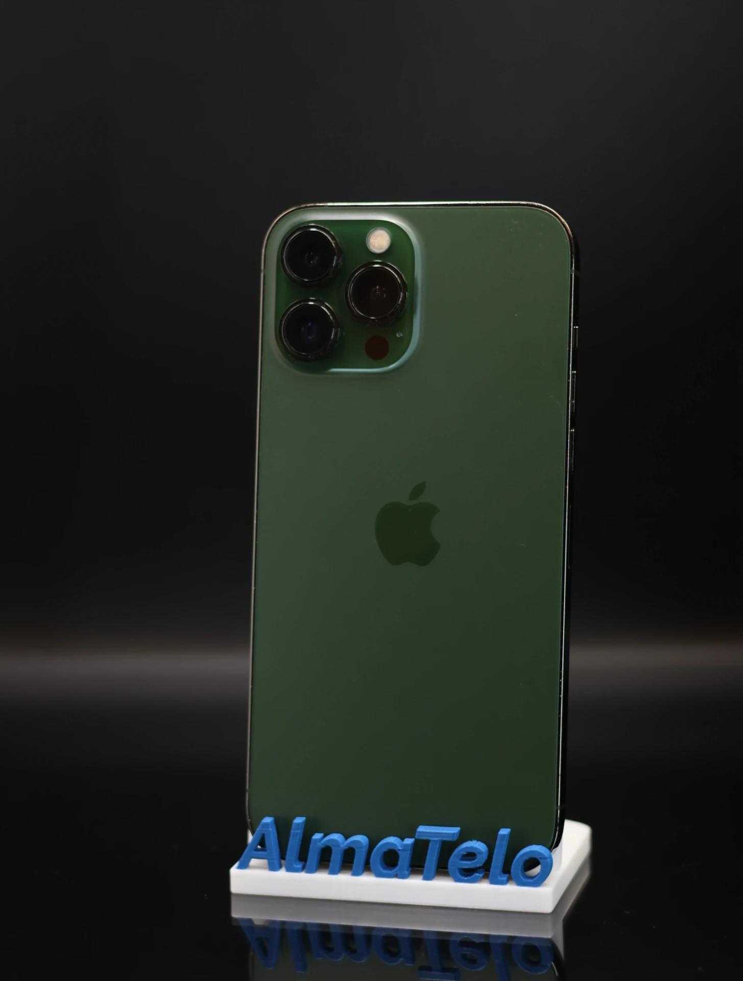 Apple iPhone 13 Pro Max 128 GB Alpine Green 100% 