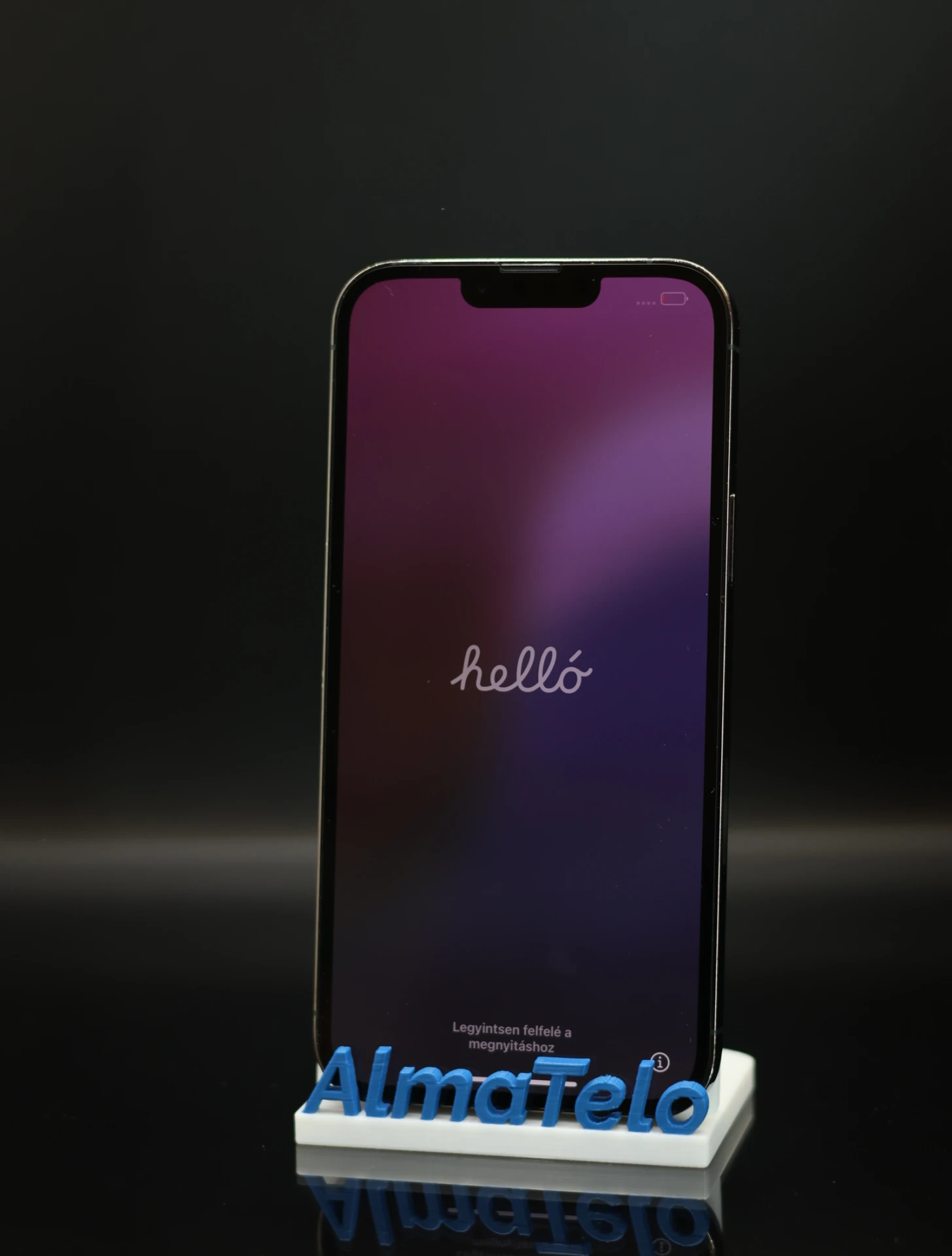 Apple iPhone 13 Pro Max 128 GB Alpine Green 100% 