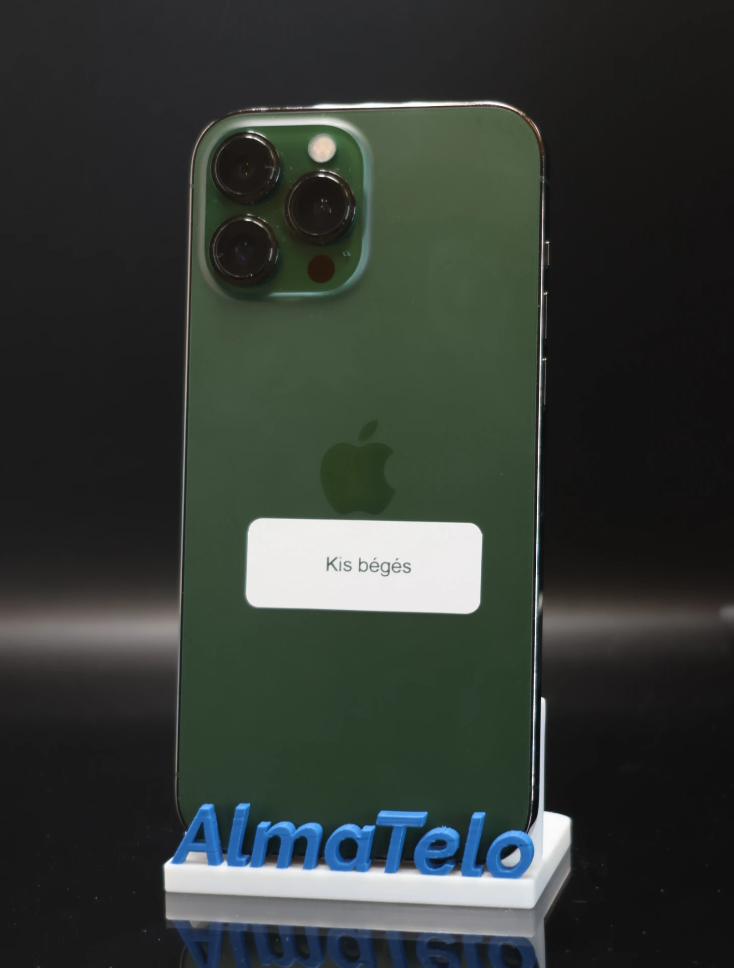 Apple iPhone 13 Pro Max 128 GB Alpine Green 100% 