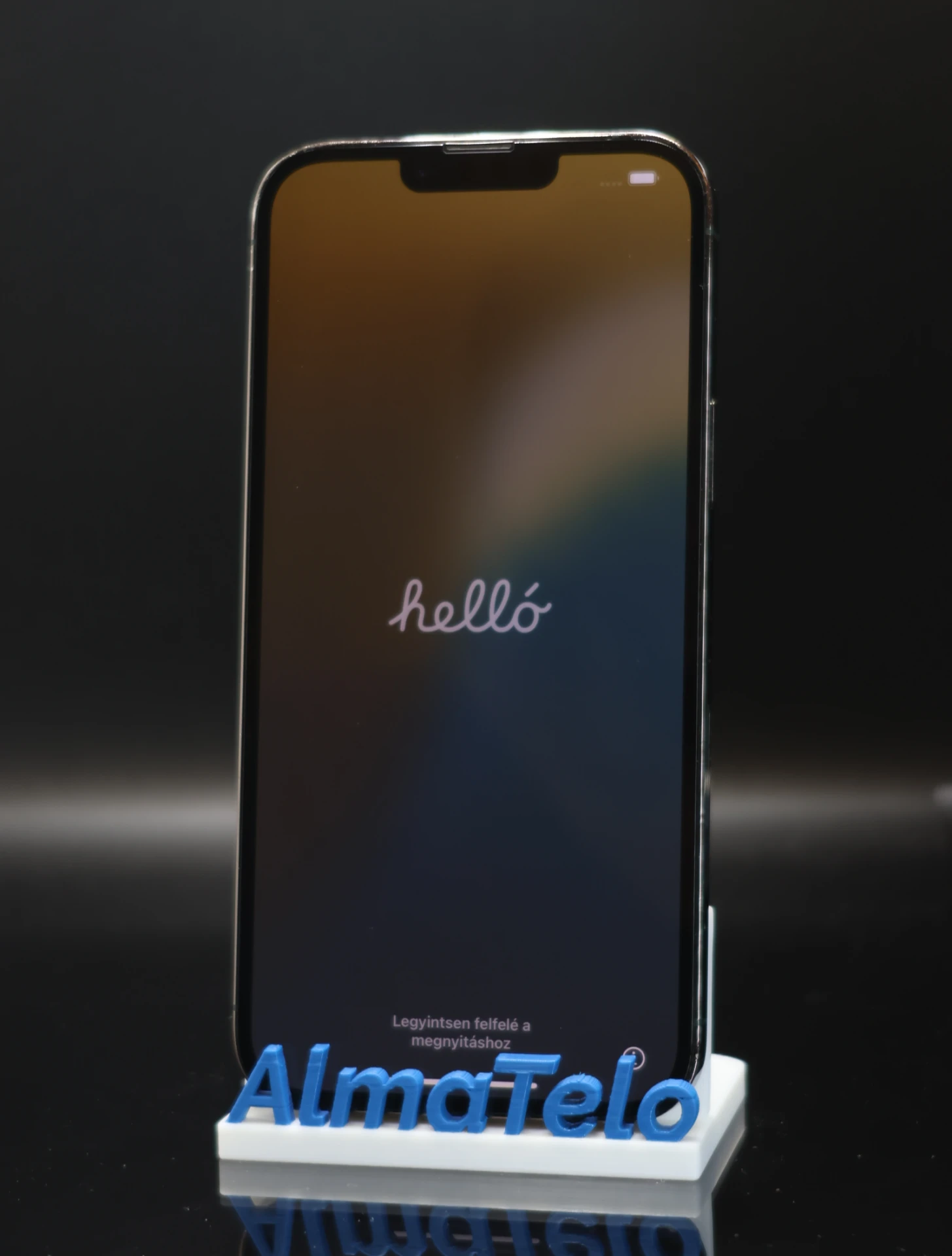 Apple iPhone 13 Pro Max 128 GB Alpine Green 100% 