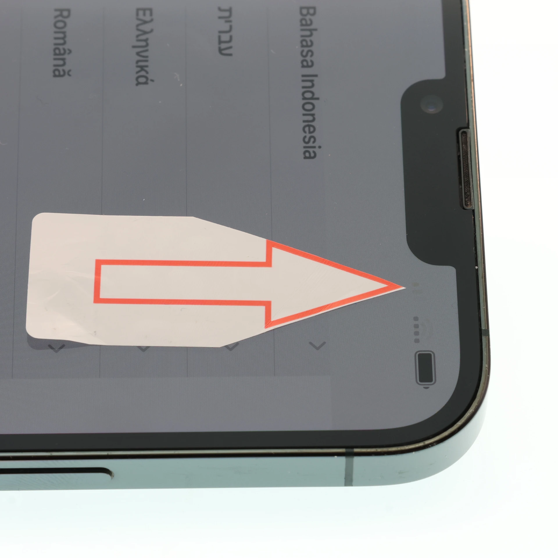 Apple iPhone 13 Pro Max 128 GB Alpine Green 100% 