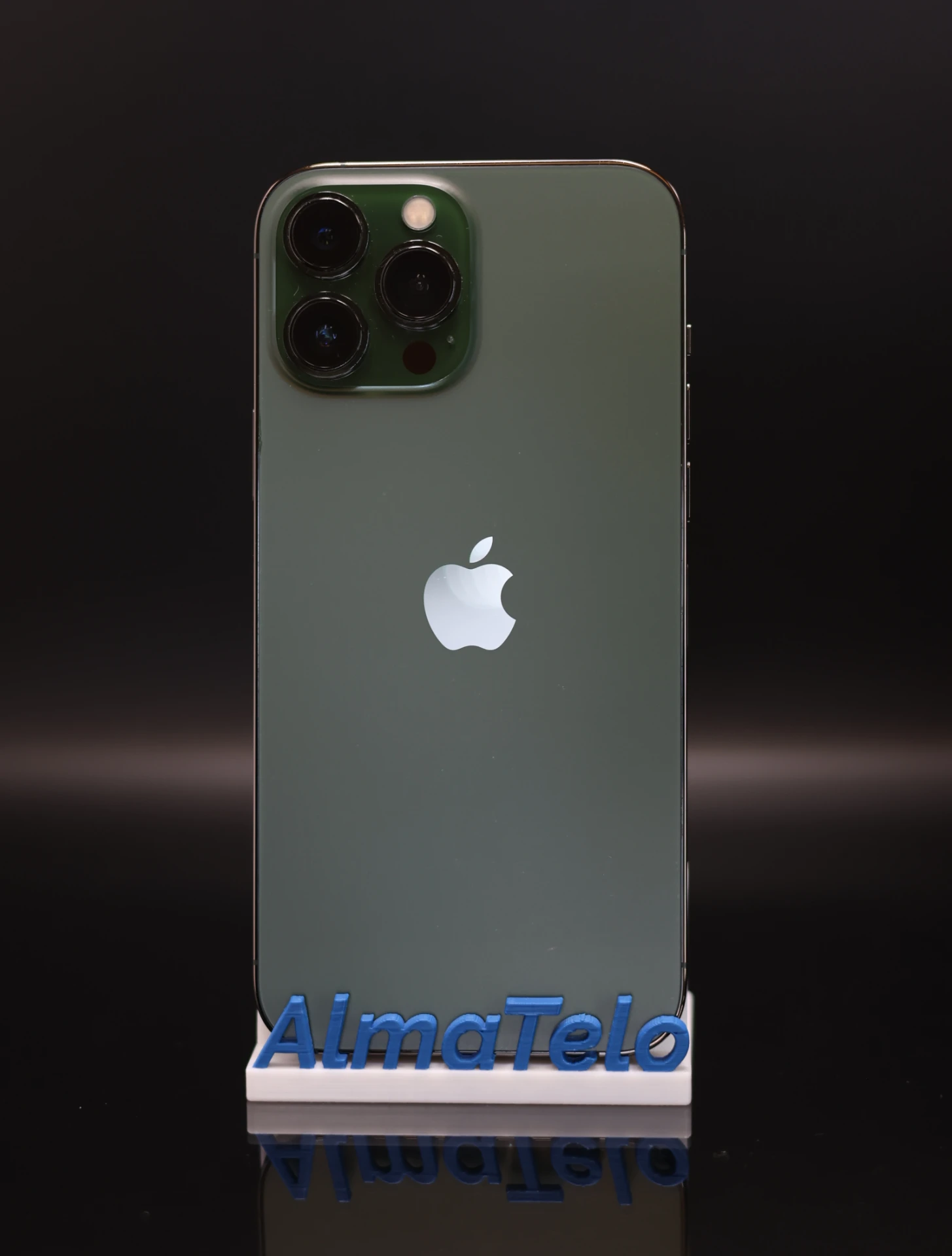 Apple iPhone 13 Pro Max 128 GB Alpine Green 100% 