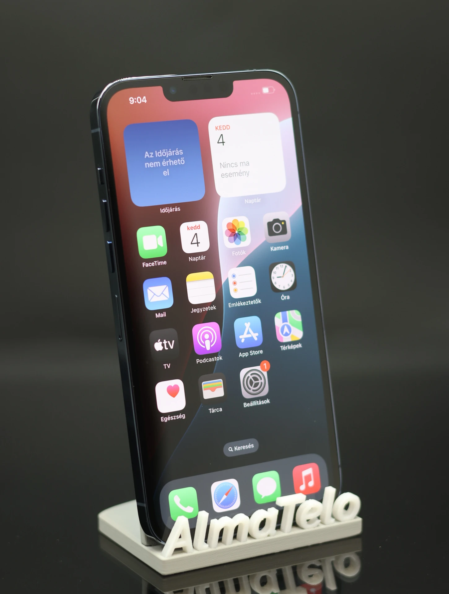 Apple iPhone 13 Pro Max 512 GB Sierra Blue 100% 