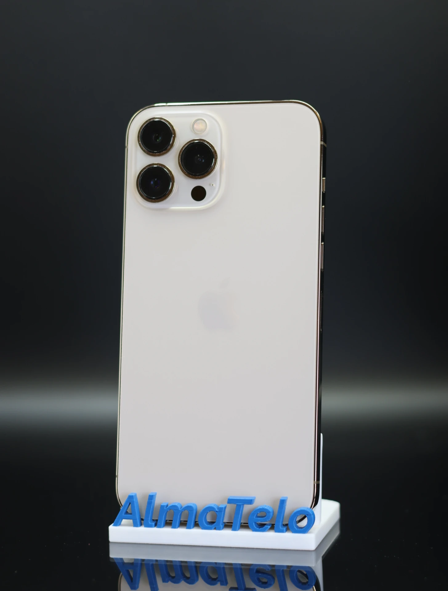 Apple iPhone 13 Pro Max 128 GB Gold 100%