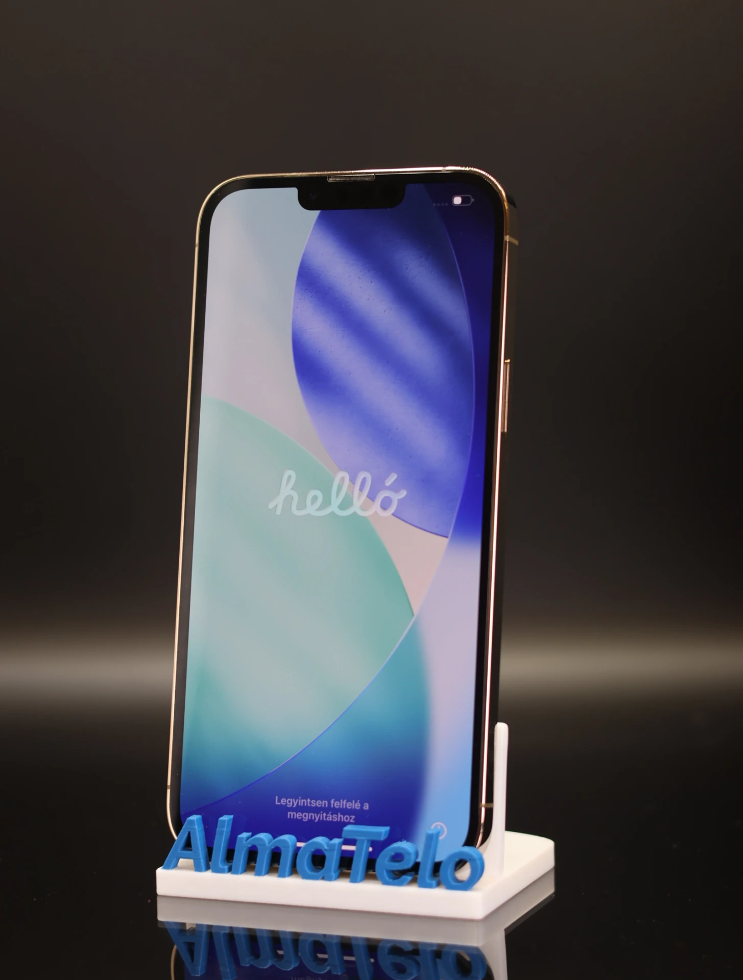 Apple iPhone 13 Pro Max 128 GB Gold 100%