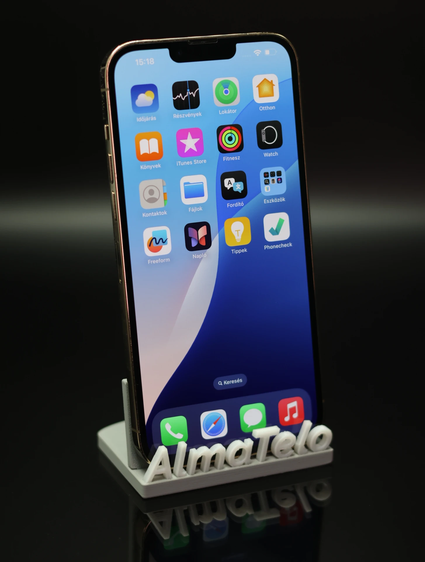 Apple iPhone 13 Pro Max 128 GB Gold 100% 