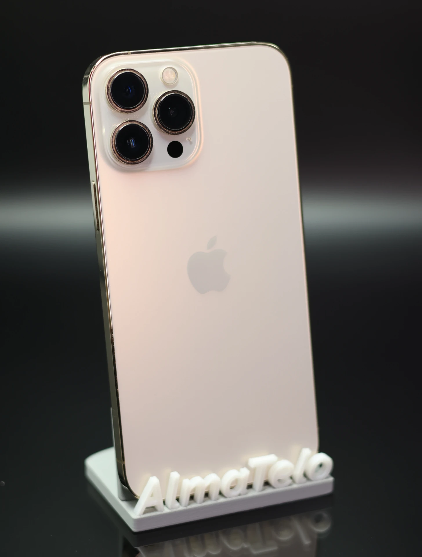 Apple iPhone 13 Pro Max 128 GB Gold 100% 