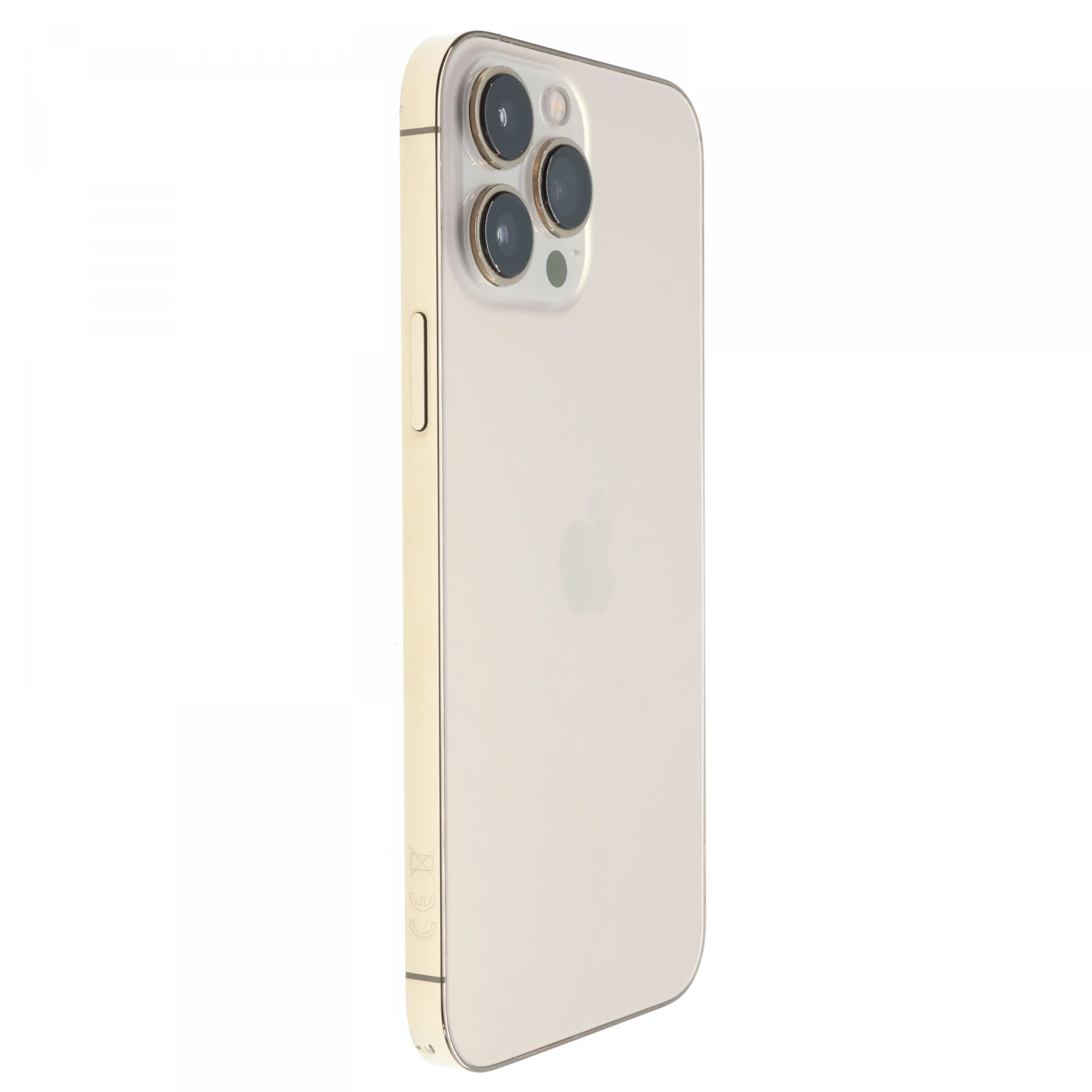 Apple iPhone 13 Pro Max 128 GB RAM Gold 100% 