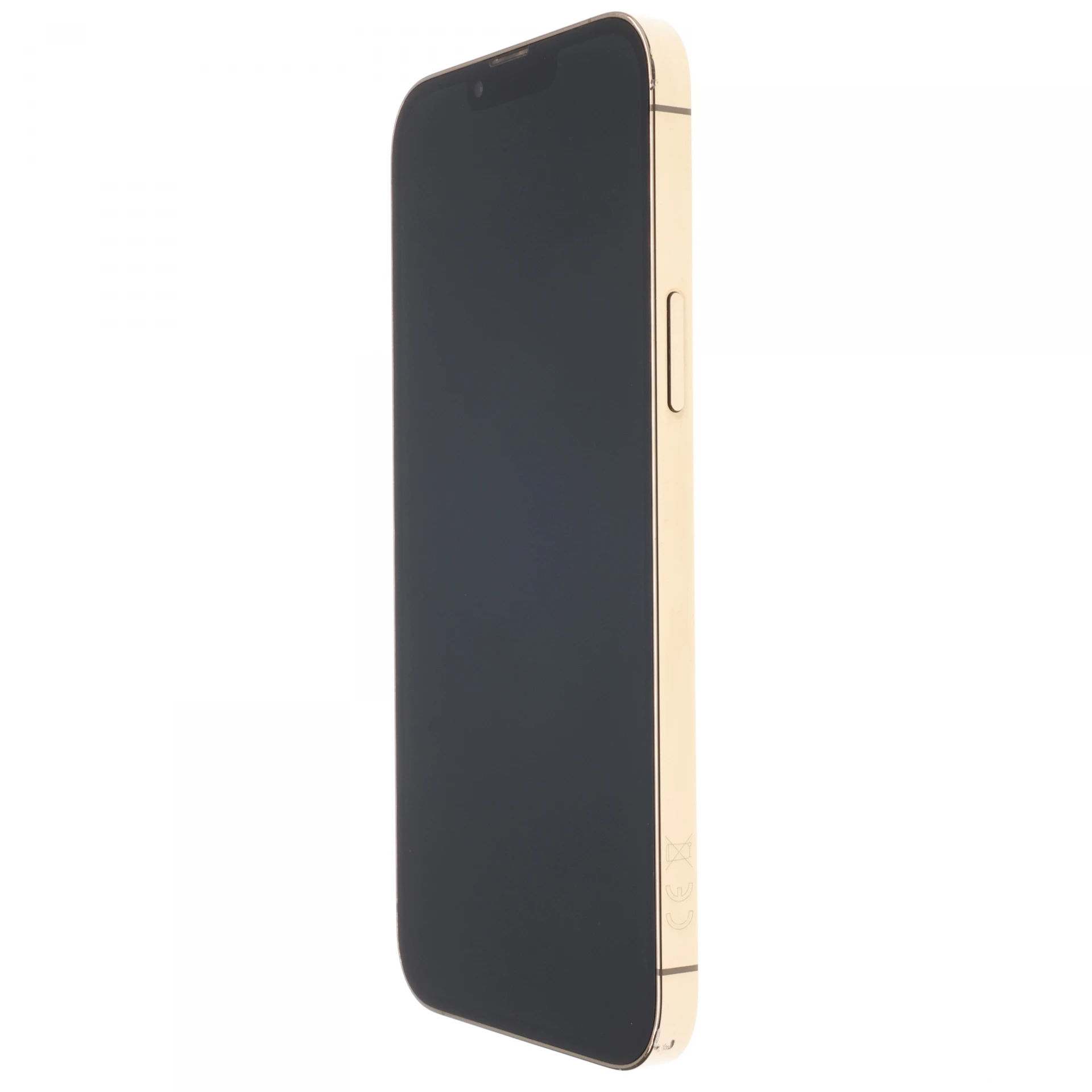 Apple iPhone 13 Pro Max 128 GB RAM Gold 100% 
