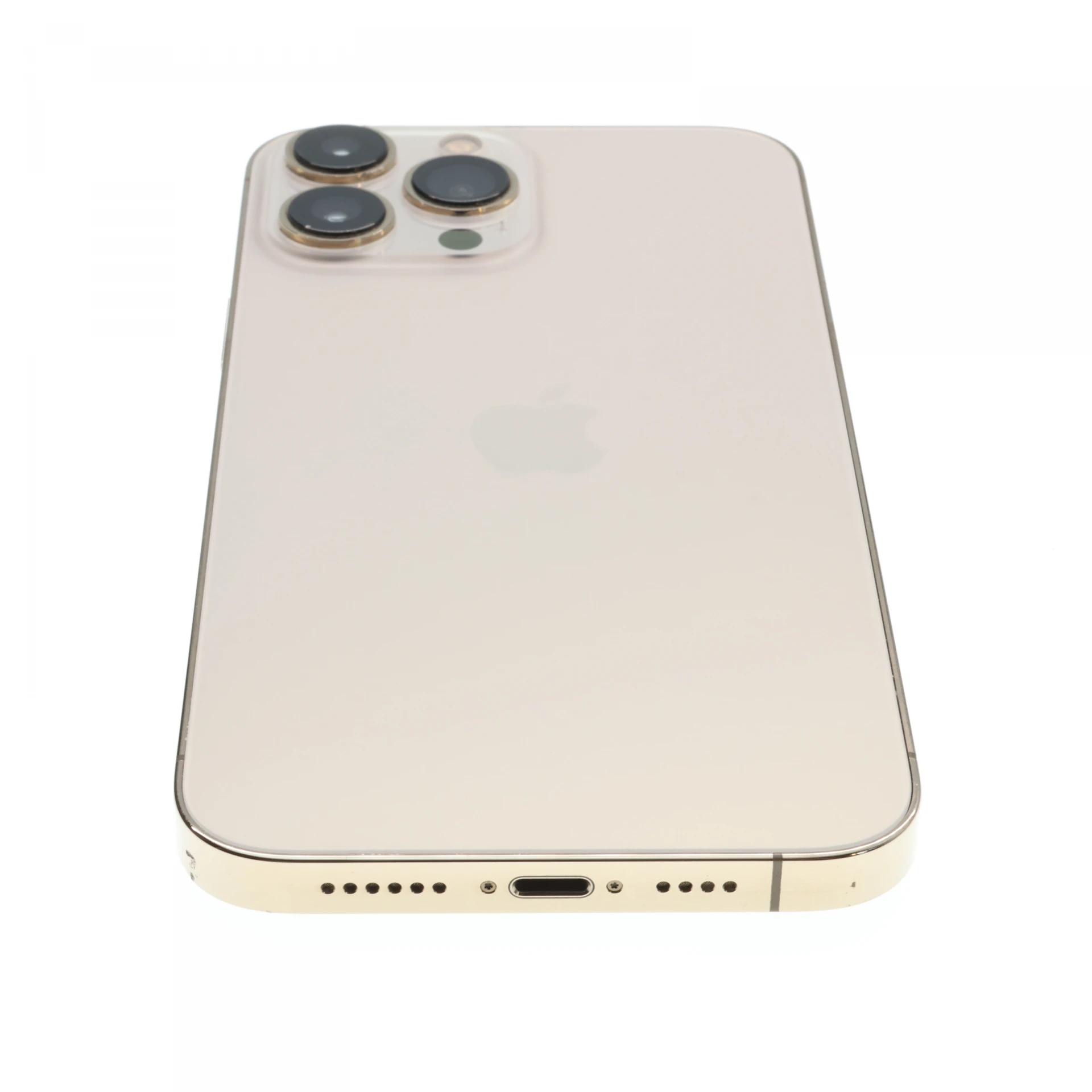 Apple iPhone 13 Pro Max 128 GB RAM Gold 100% 
