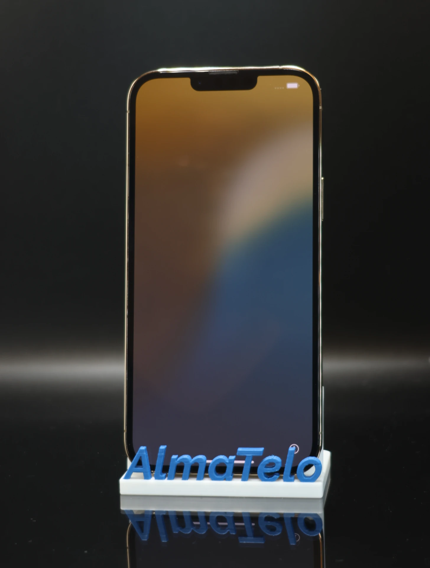 Apple iPhone 13 Pro Max 128 GB Gold 100% 