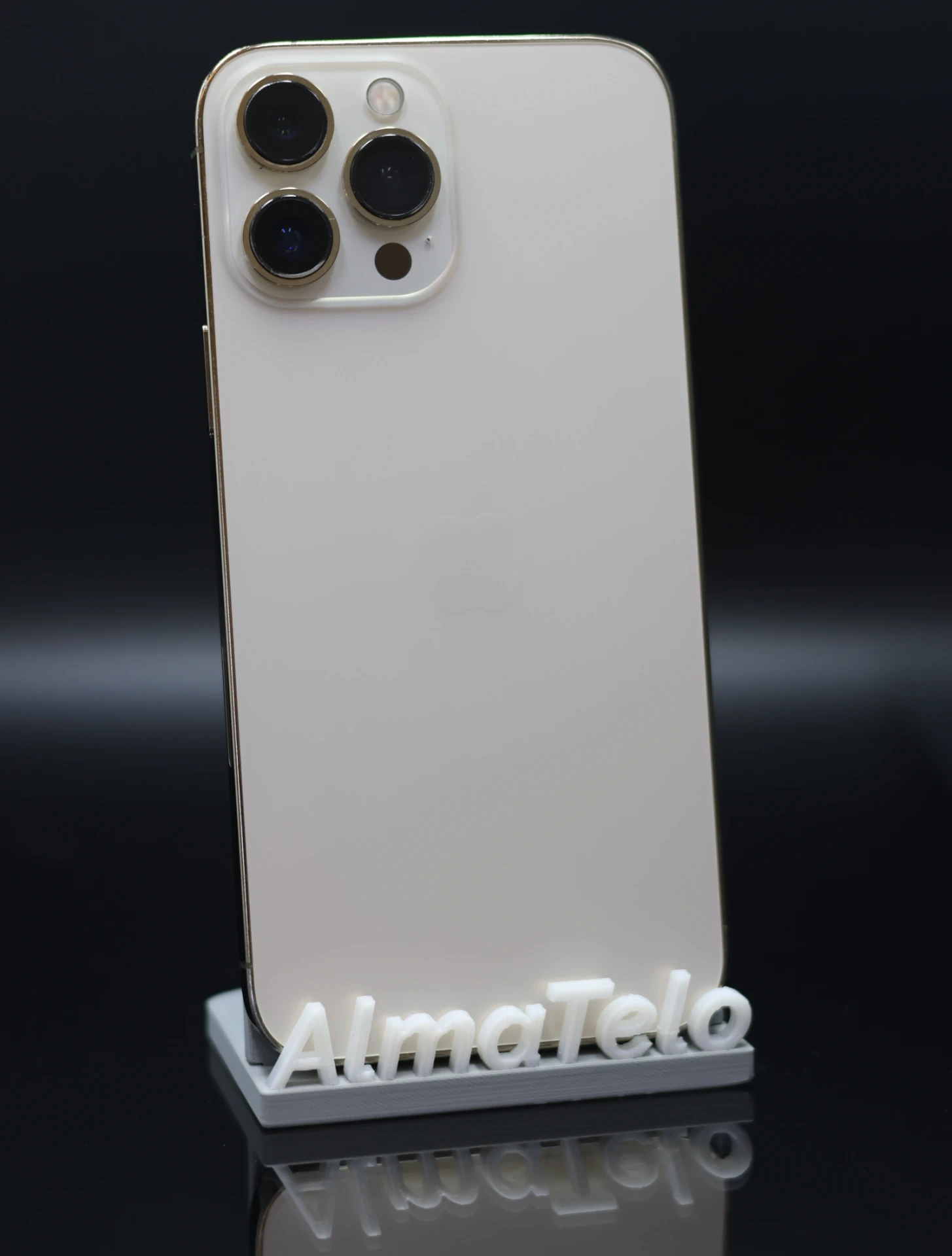 Apple iPhone 13 Pro Max 128 GB Gold 100% 