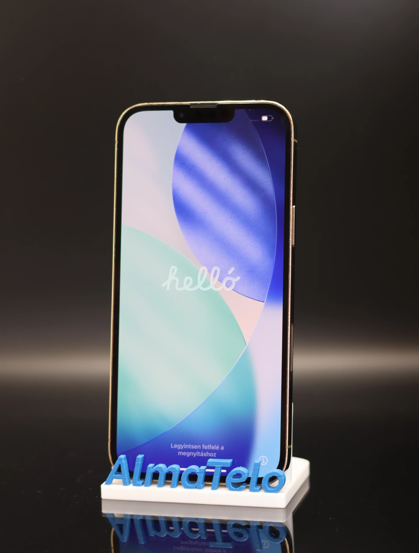 Apple iPhone 13 Pro Max 128 GB Gold 100% 