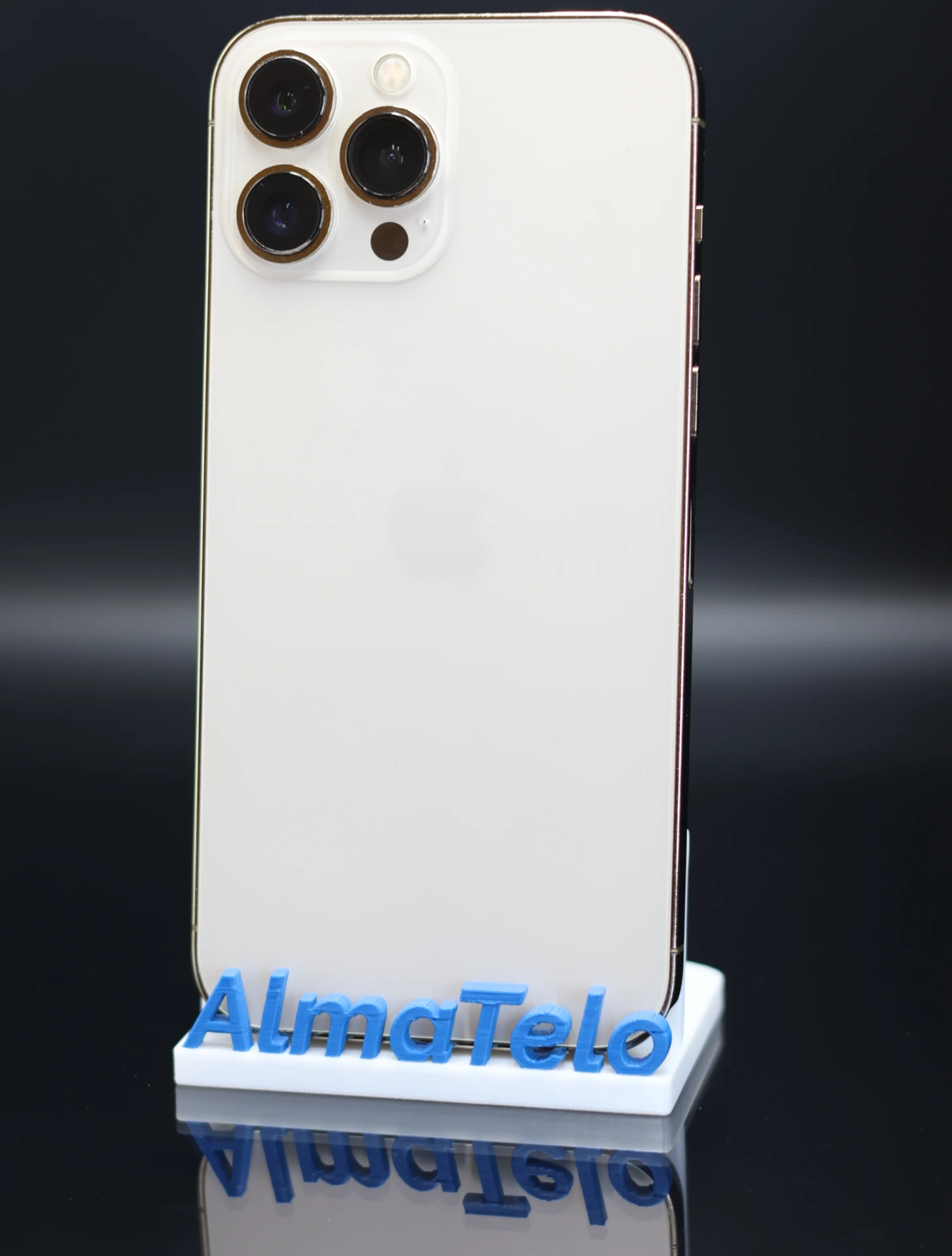 Apple iPhone 13 Pro Max 128 GB Gold 100% 