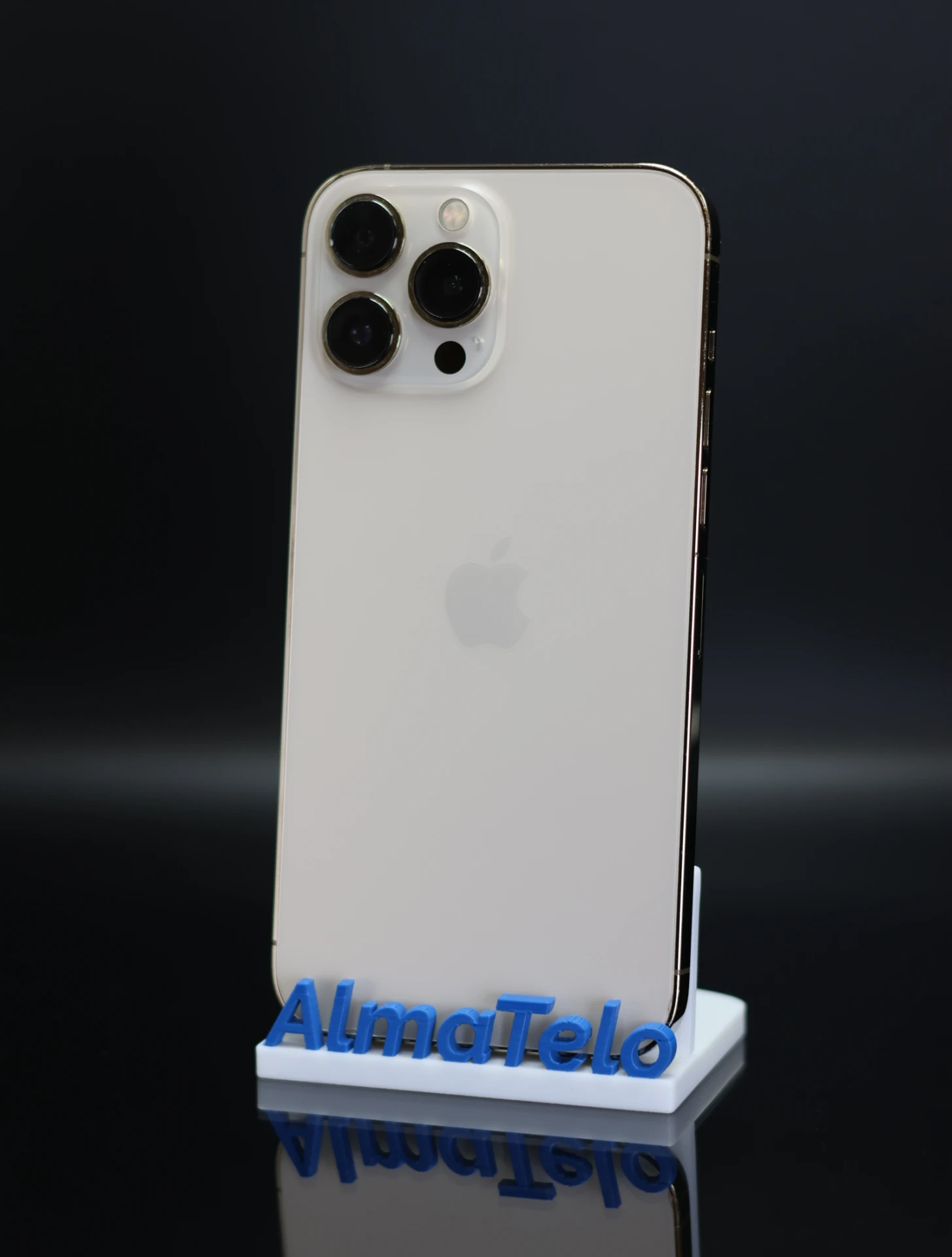 Apple iPhone 13 Pro Max 128 GB Gold 100% 