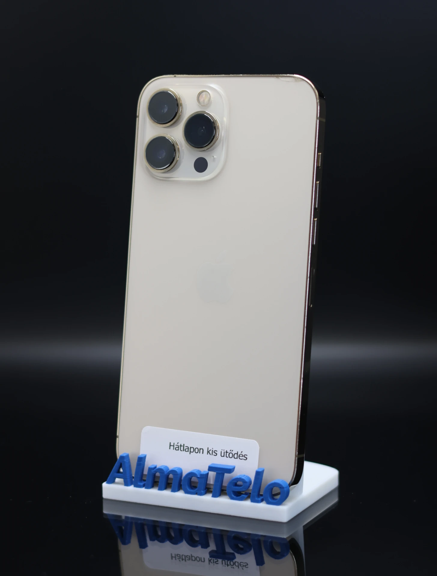 Apple iPhone 13 Pro Max 128 GB Gold 100% 