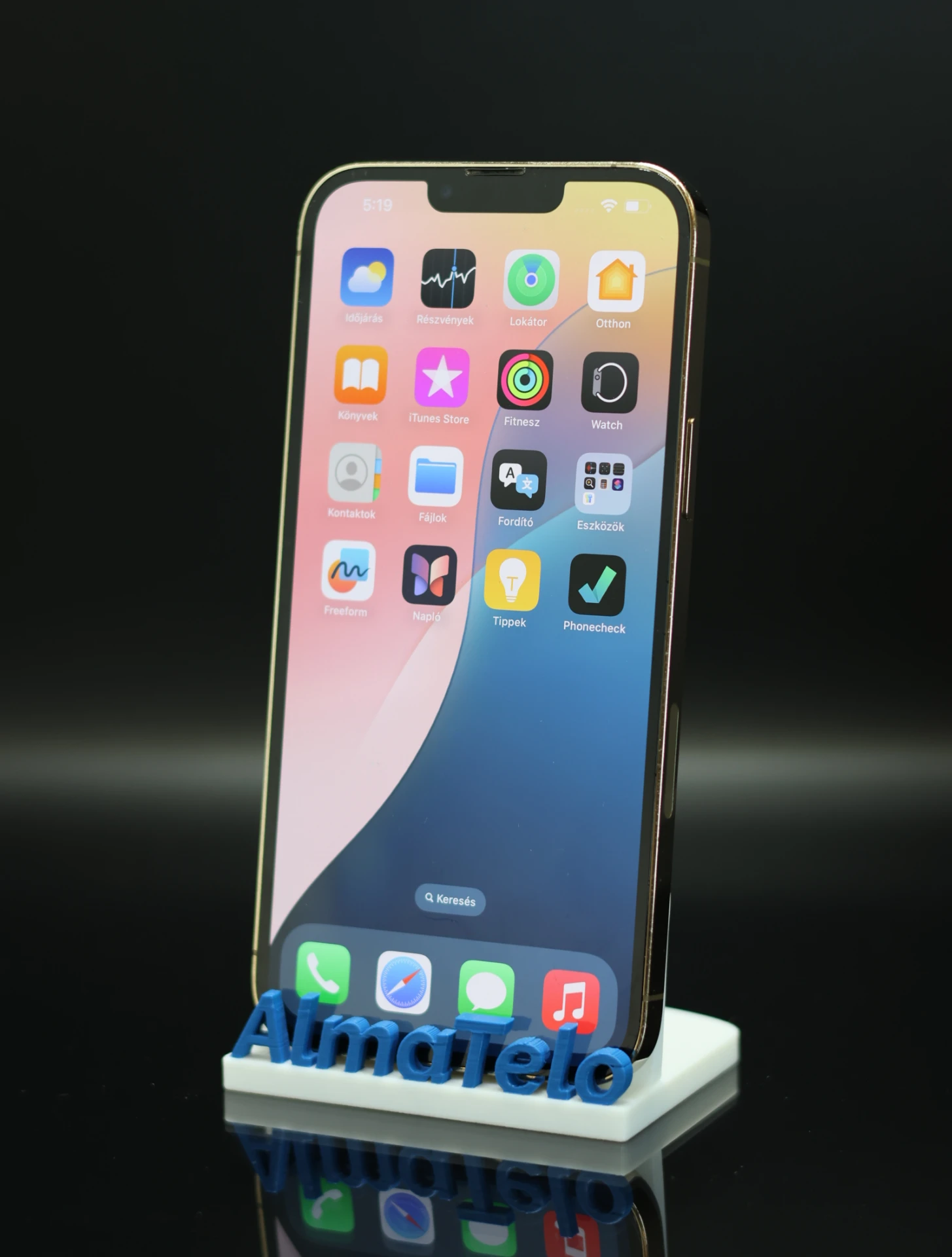 Apple iPhone 13 Pro Max 128 GB Gold 100% 