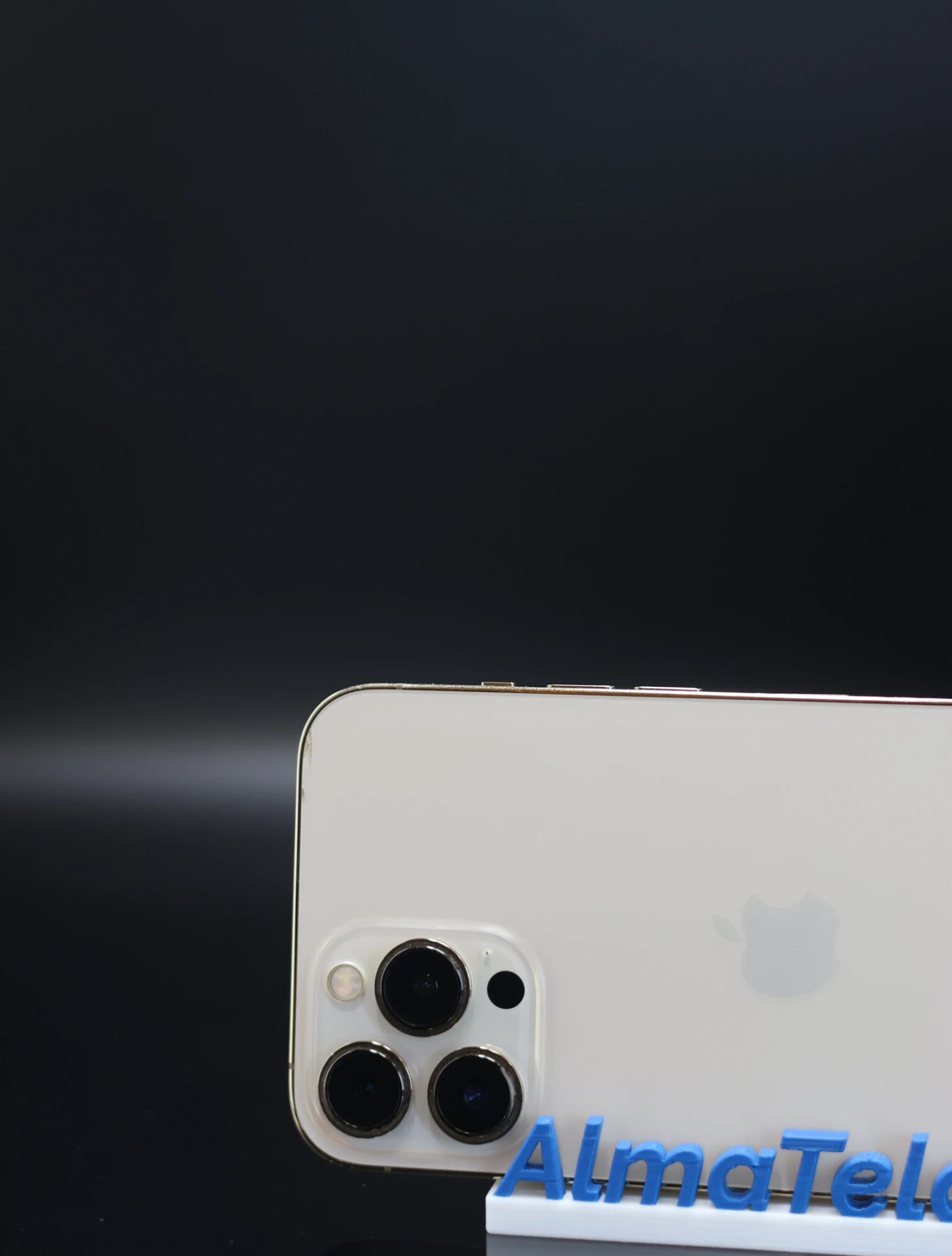 Apple iPhone 13 Pro Max 128 GB Gold 100% 