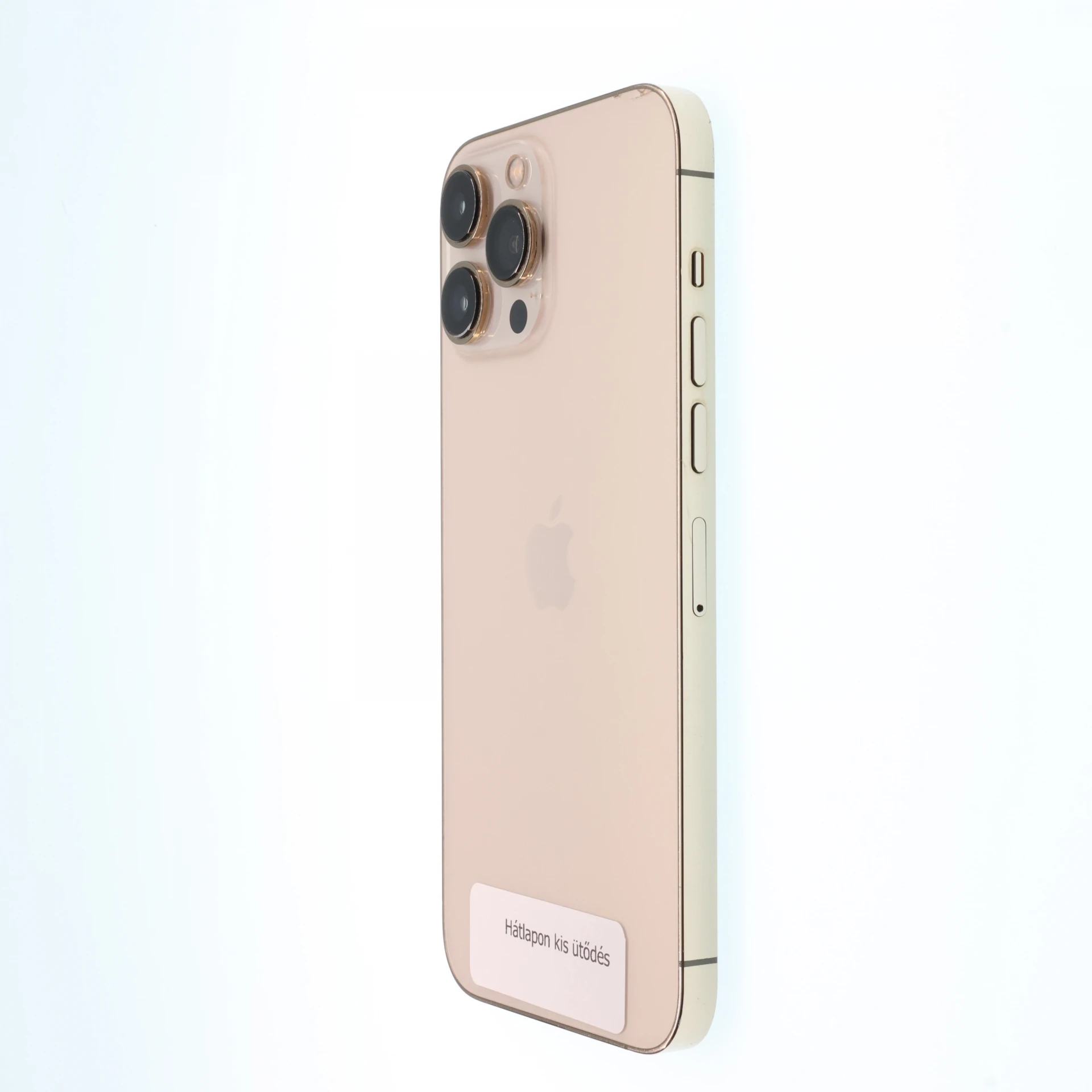 Apple iPhone 13 Pro Max 128 GB Gold 100% 
