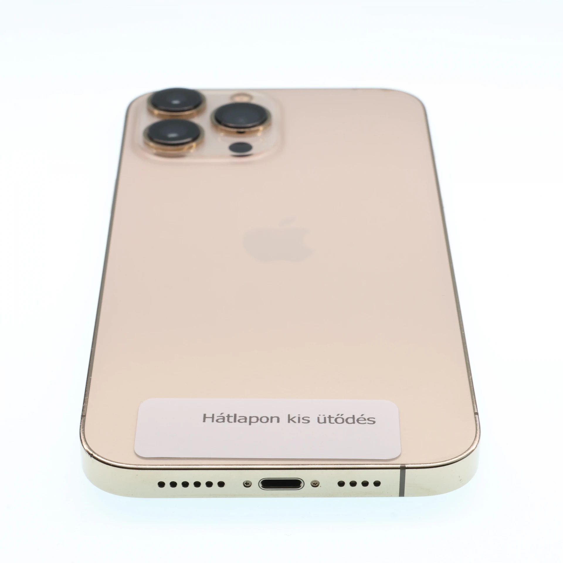 Apple iPhone 13 Pro Max 128 GB Gold 100% 