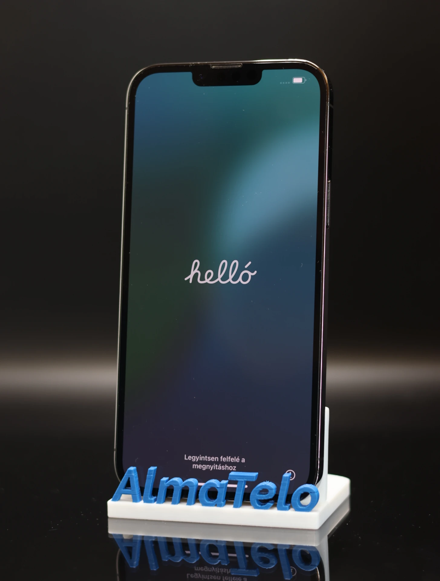 Apple iPhone 13 Pro Max 128 GB Graphite 88% 