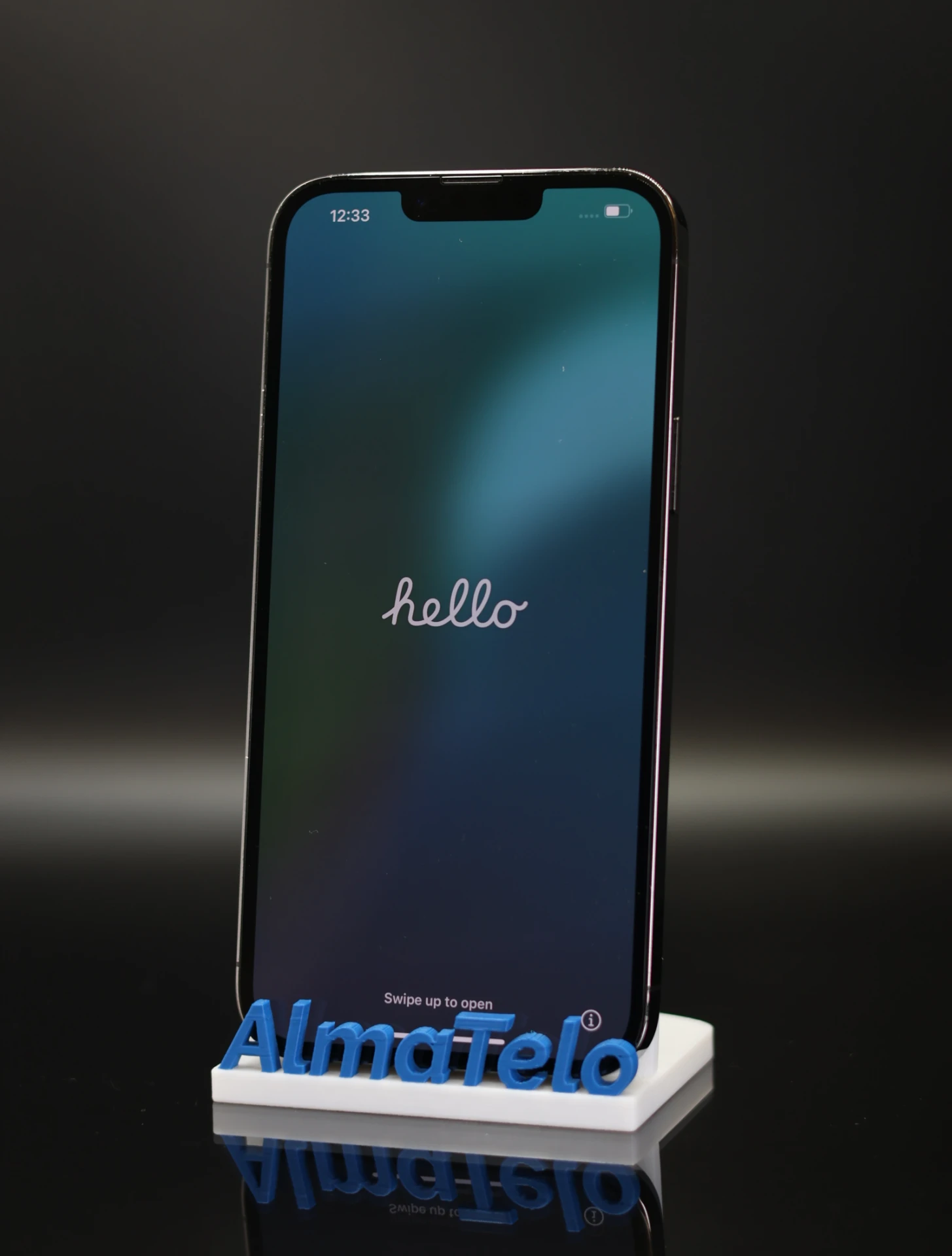 Apple iPhone 13 Pro Max 128 GB Graphite 100%