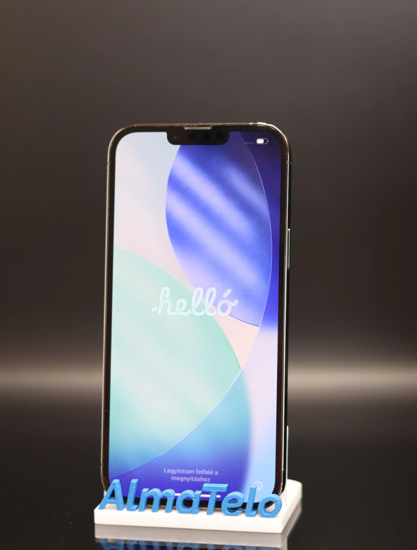 Apple iPhone 13 Pro Max 128 GB Graphite 100% 