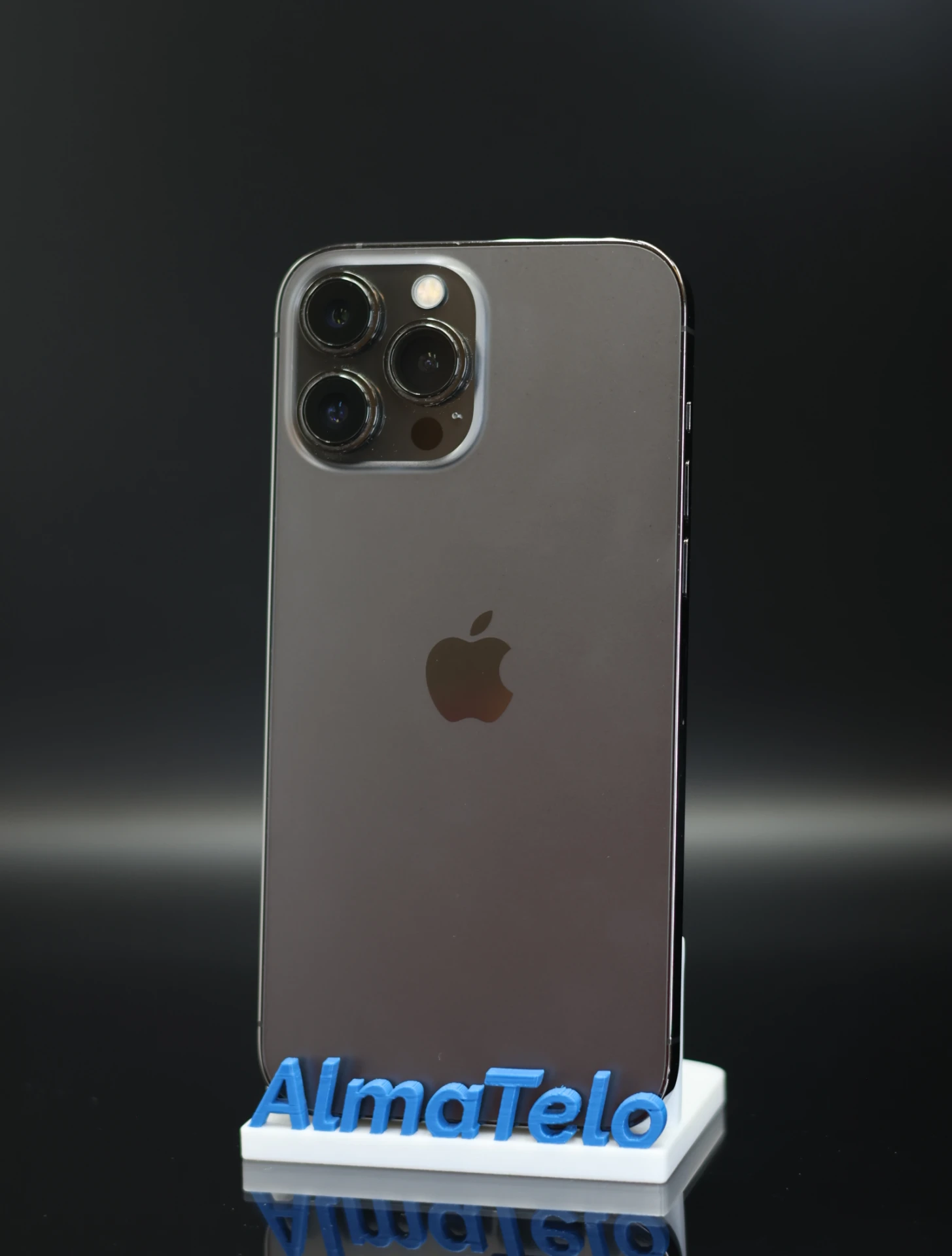 Apple iPhone 13 Pro Max 128 GB Graphite 100% 