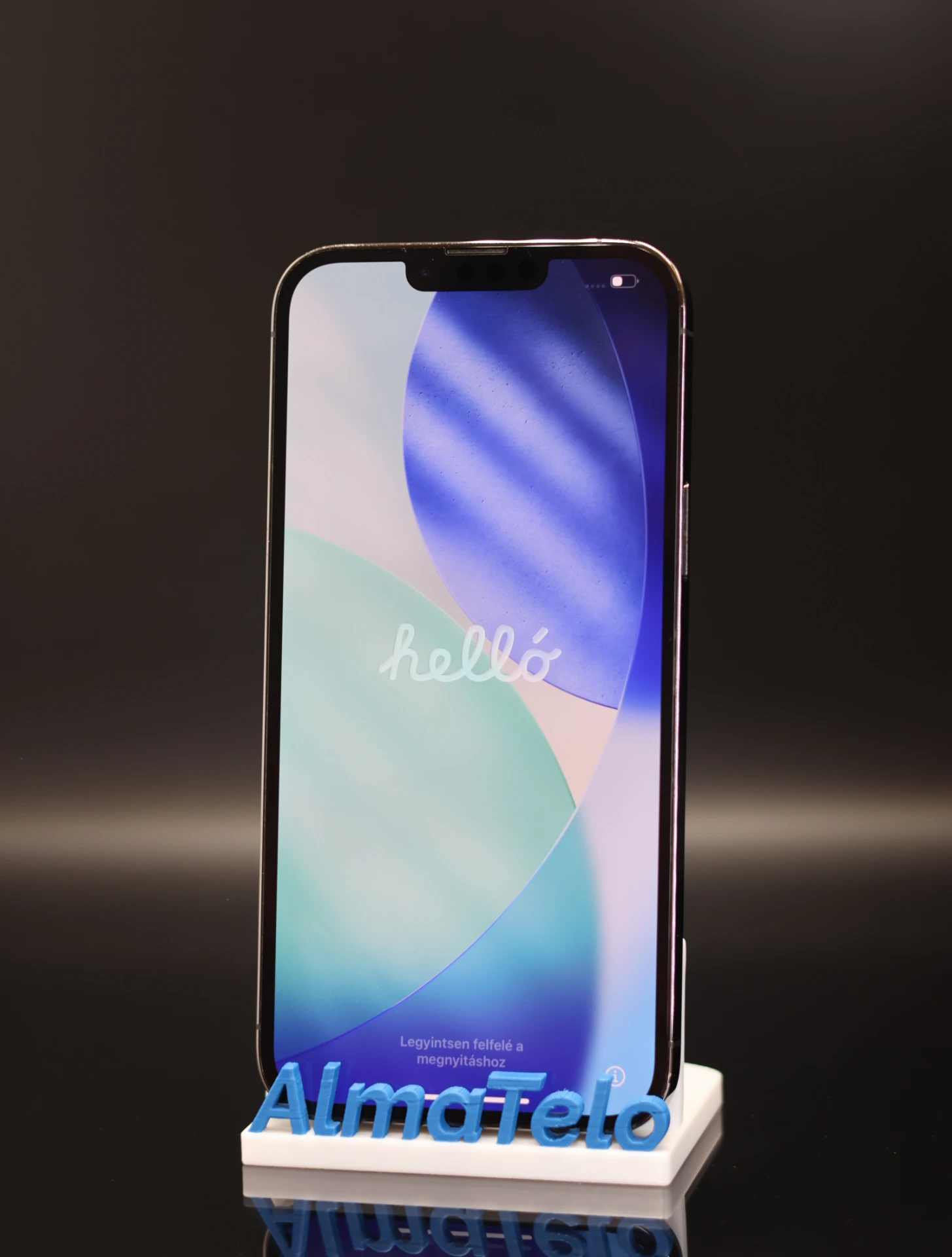 Apple iPhone 13 Pro Max 128 GB Graphite 100% 