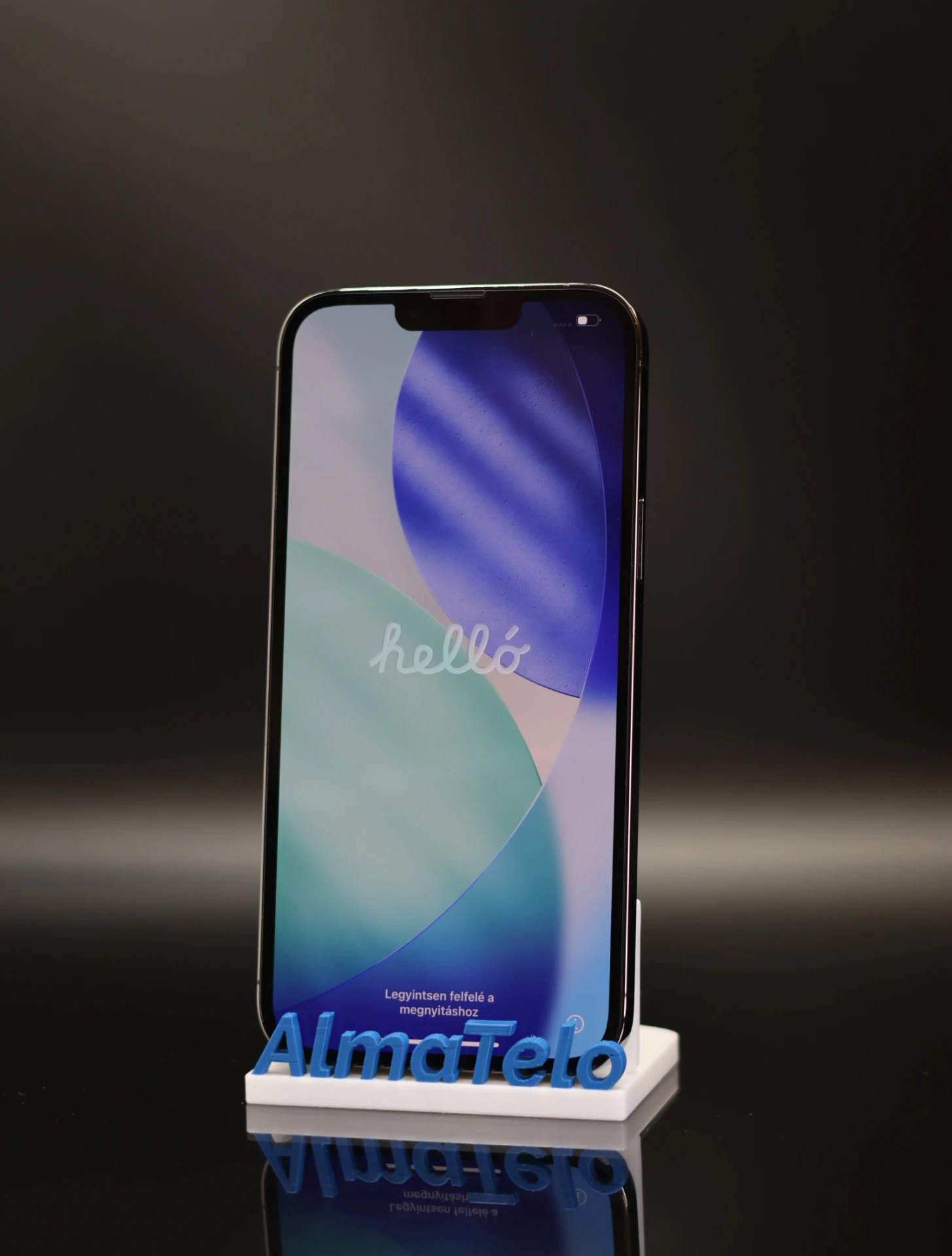 Apple iPhone 13 Pro Max 256 GB Graphite 100%