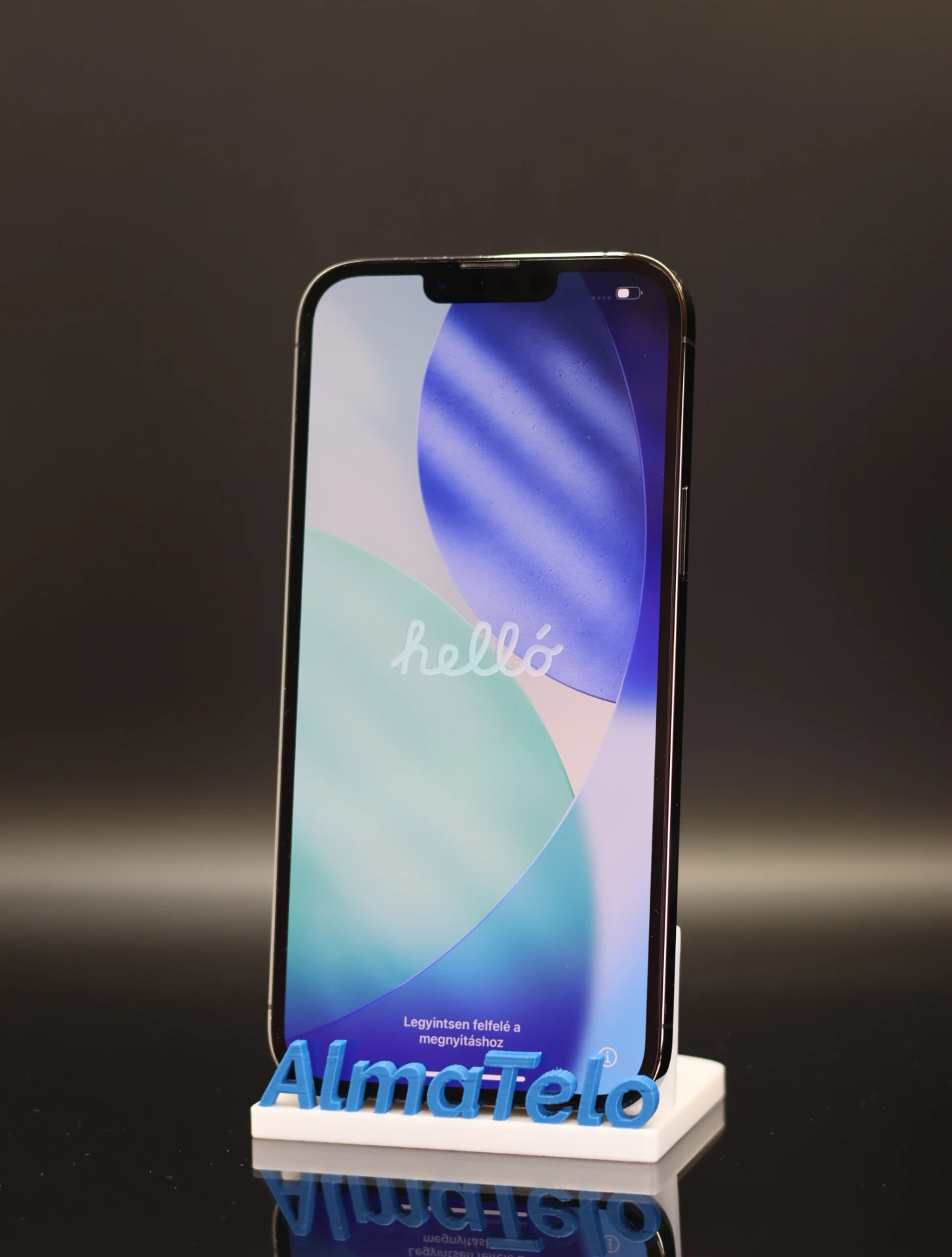 Apple iPhone 13 Pro Max 128 GB Graphite 100%