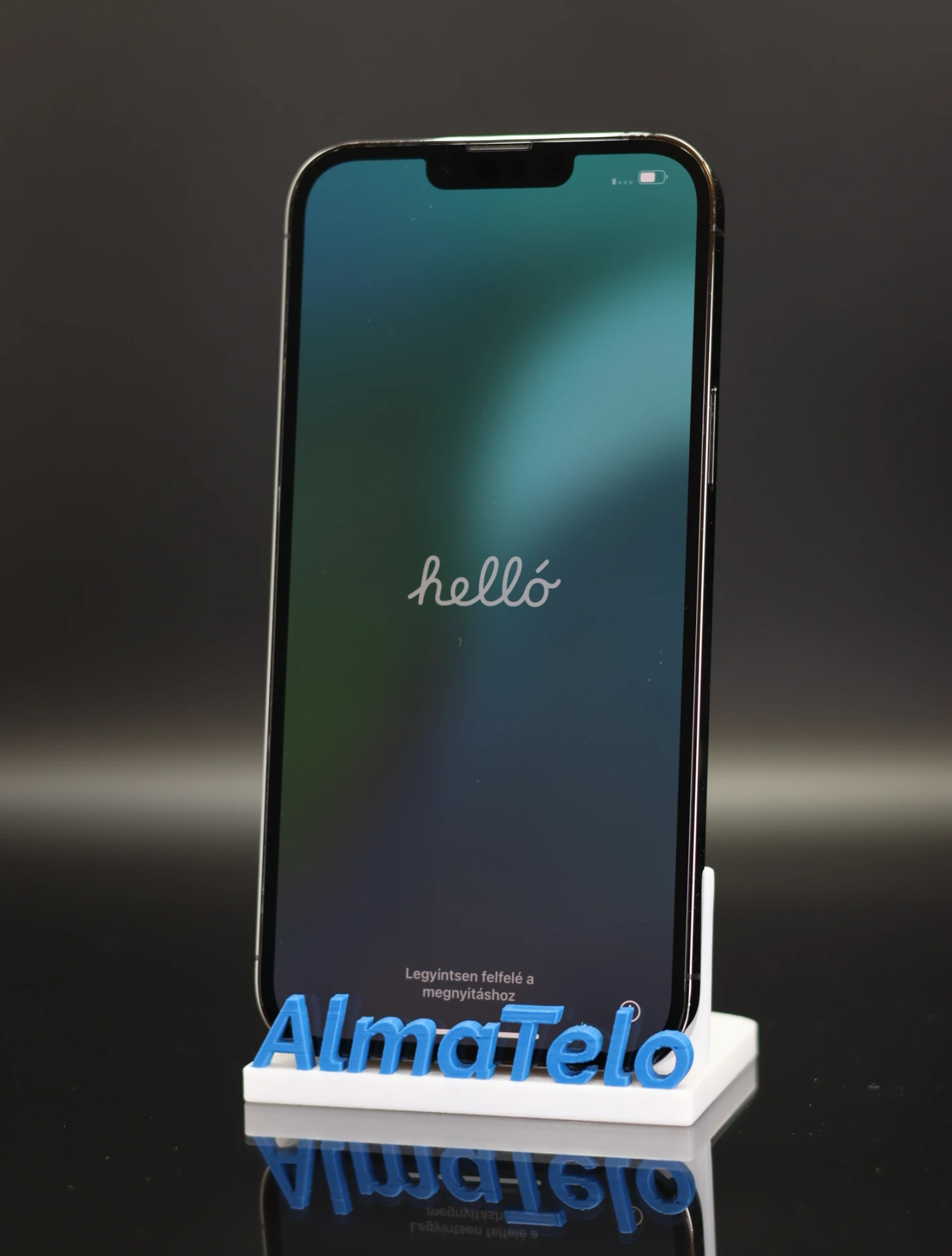 Apple iPhone 13 Pro Max 256 GB Graphite 100%