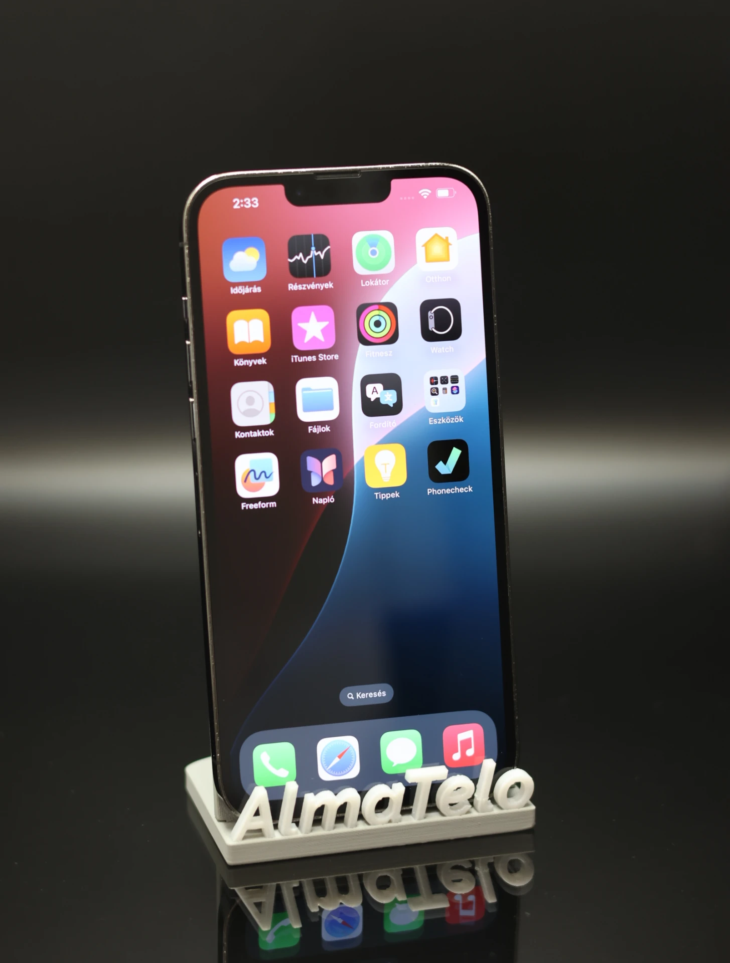 Apple iPhone 13 Pro Max 128 GB Graphite 93% 