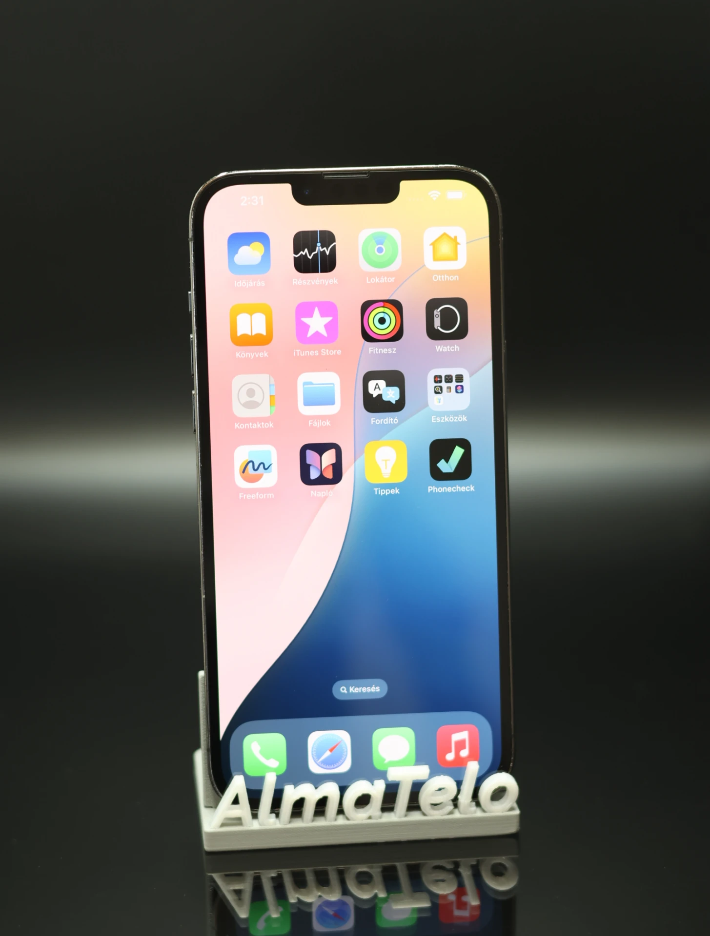 Apple iPhone 13 Pro Max 128 GB Graphite 93% 