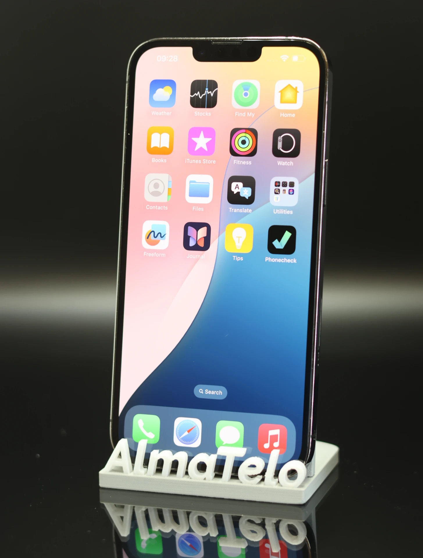 Apple iPhone 13 Pro Max 128 GB Graphite 100% 