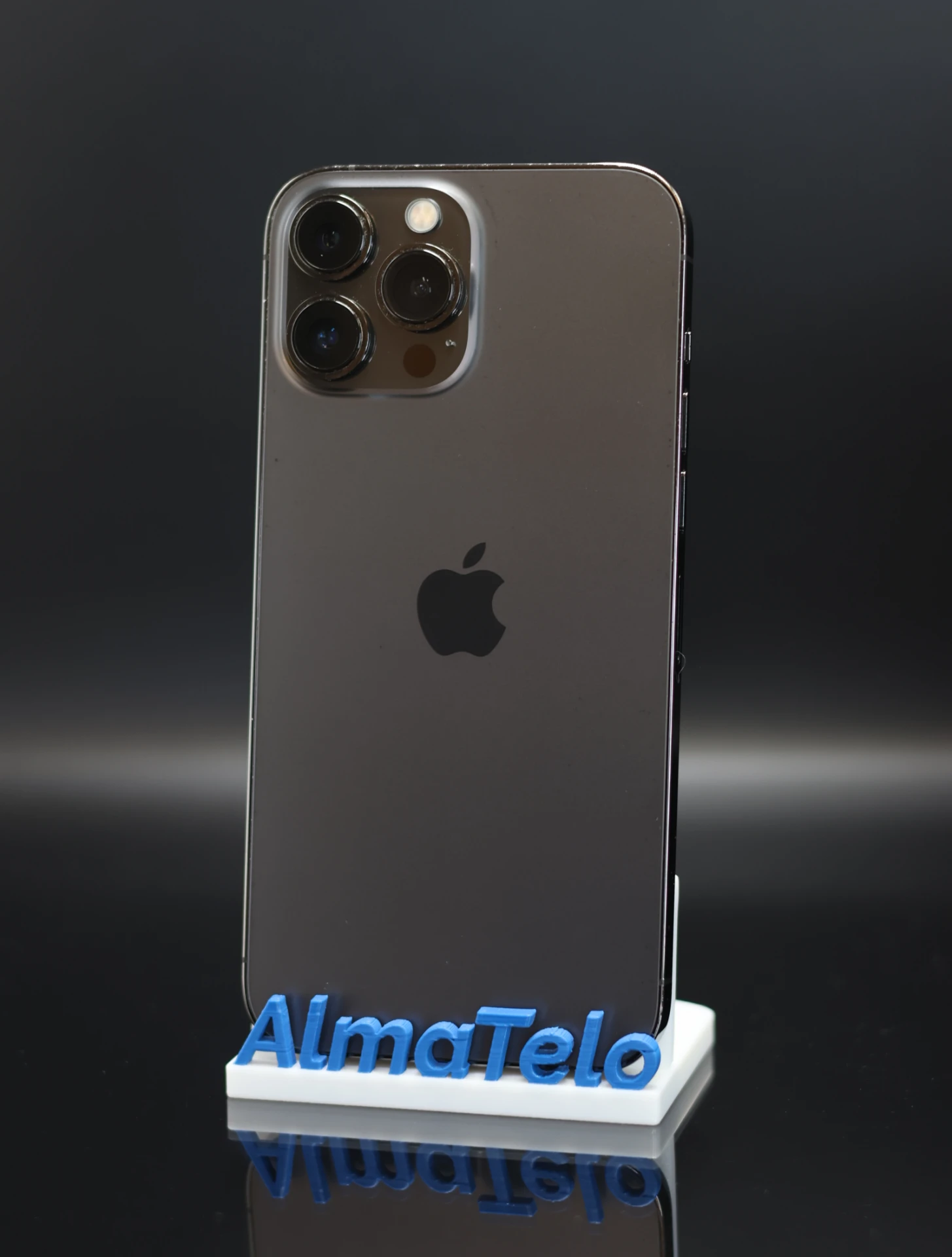 Apple iPhone 13 Pro Max 128 GB Graphite 100% 